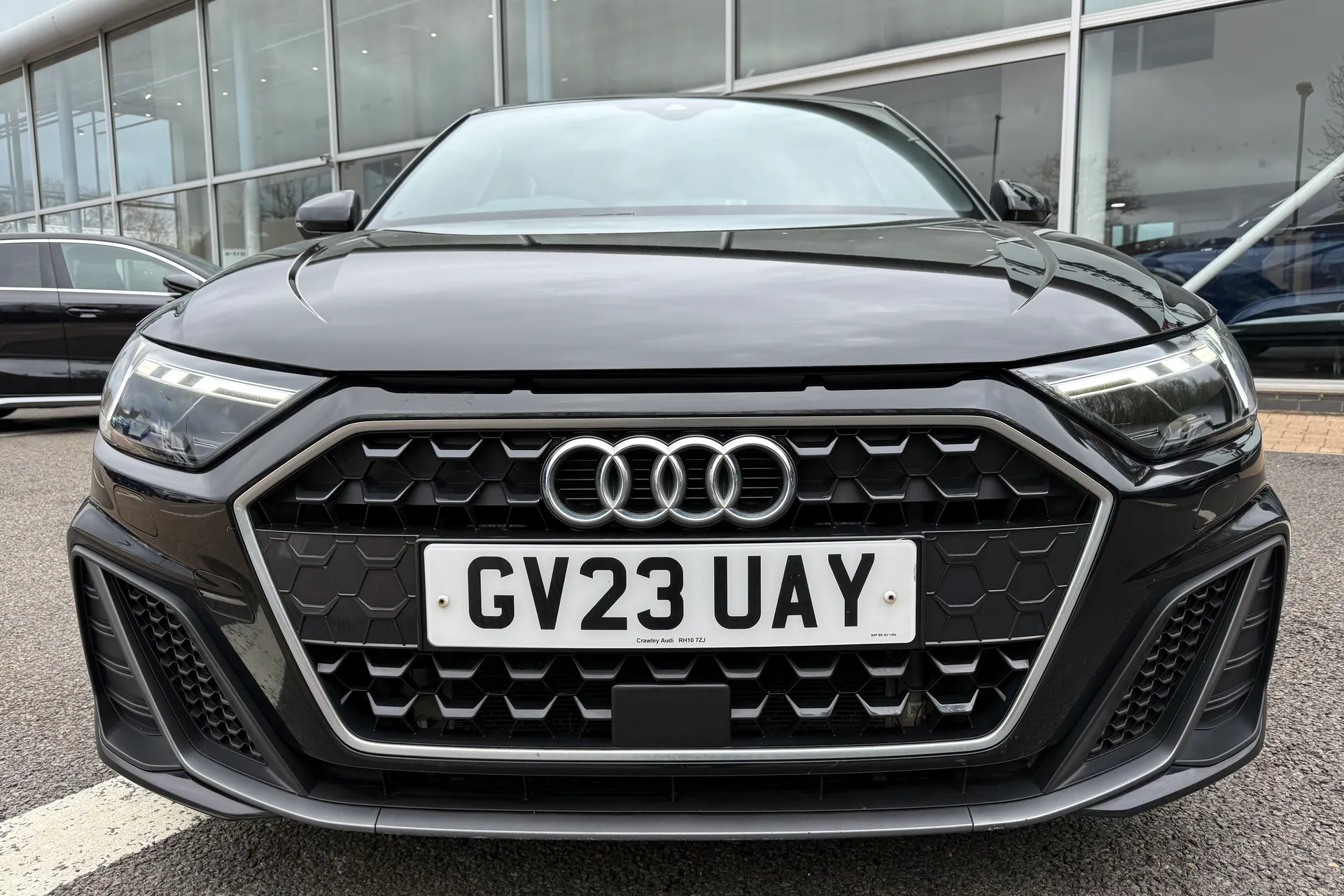 Audi A1 thumbnail image number 53