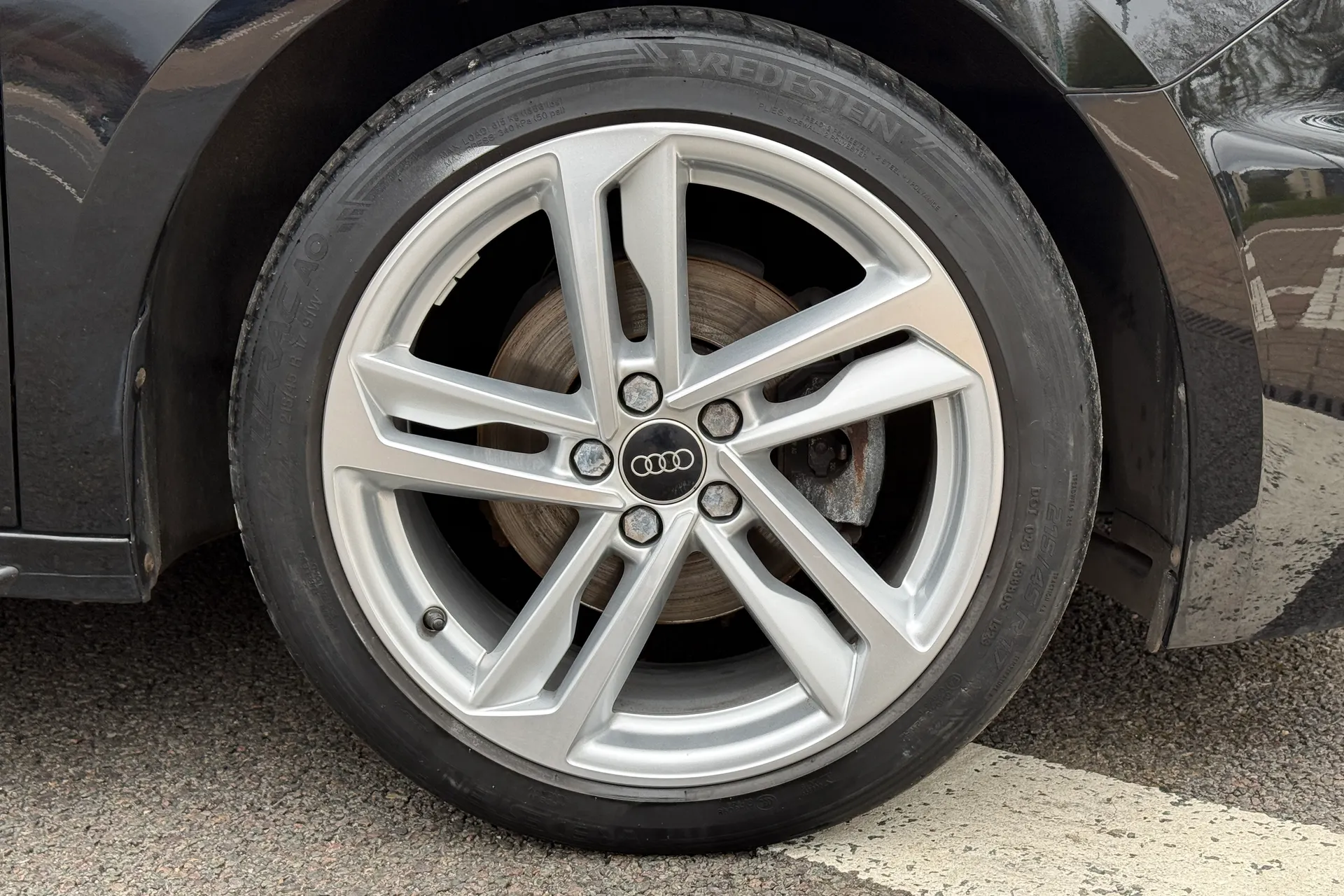 Audi A1 thumbnail image number 27
