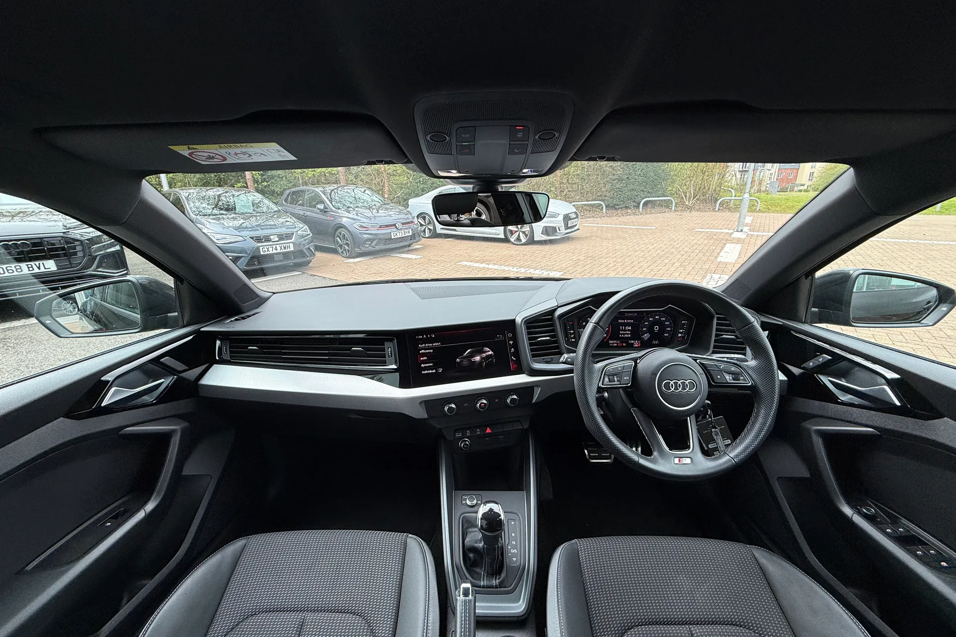 Audi A1 thumbnail image number 4