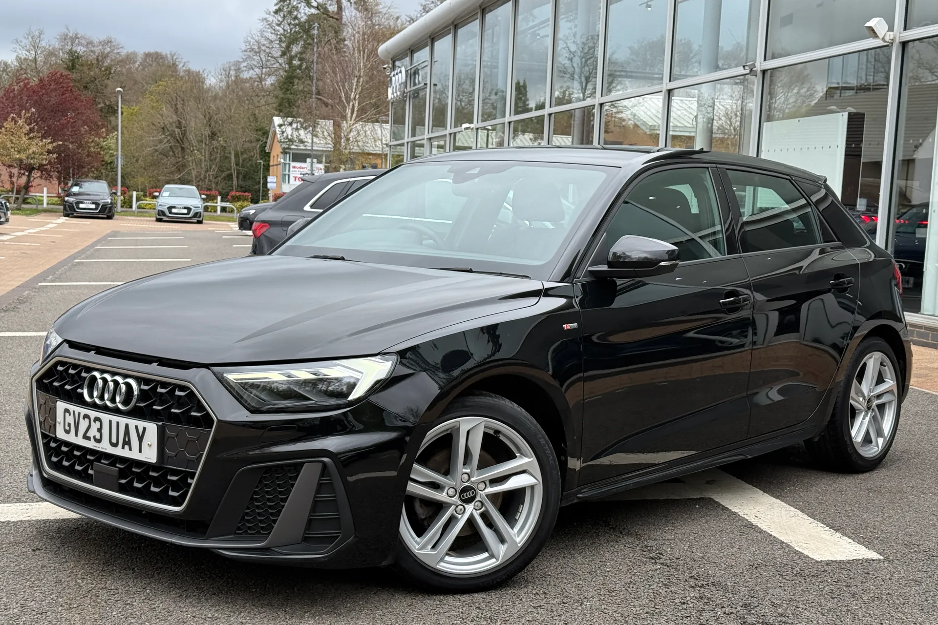 Audi A1 thumbnail image number 51