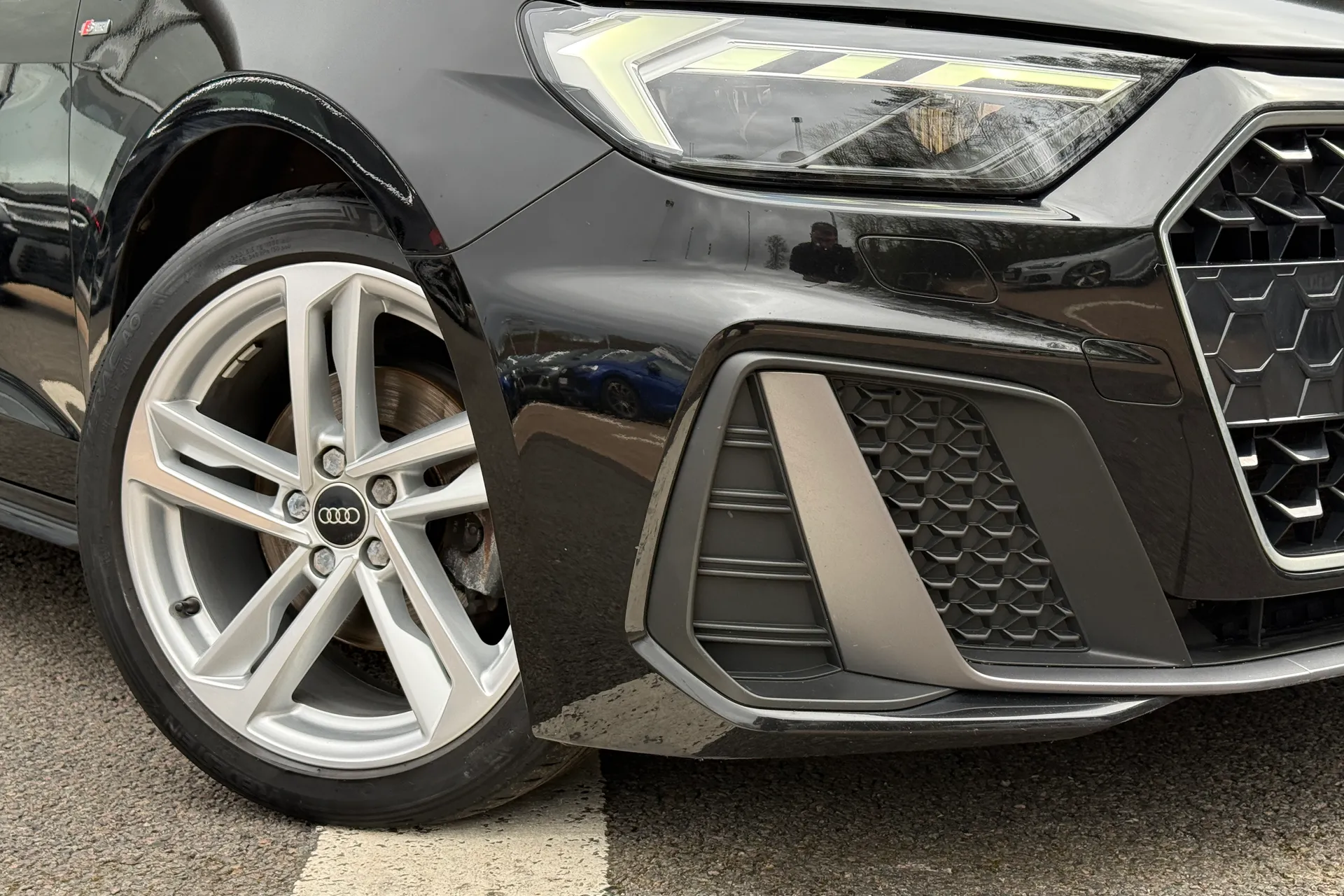 Audi A1 thumbnail image number 6