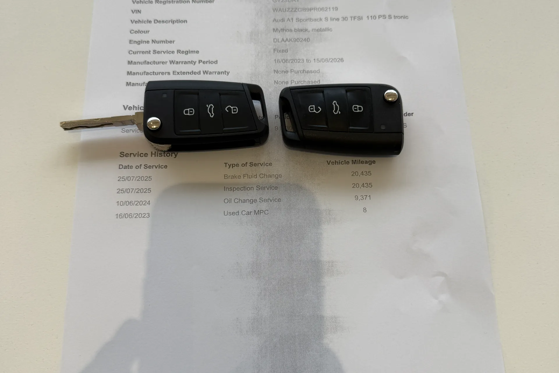 Audi A1 thumbnail image number 5