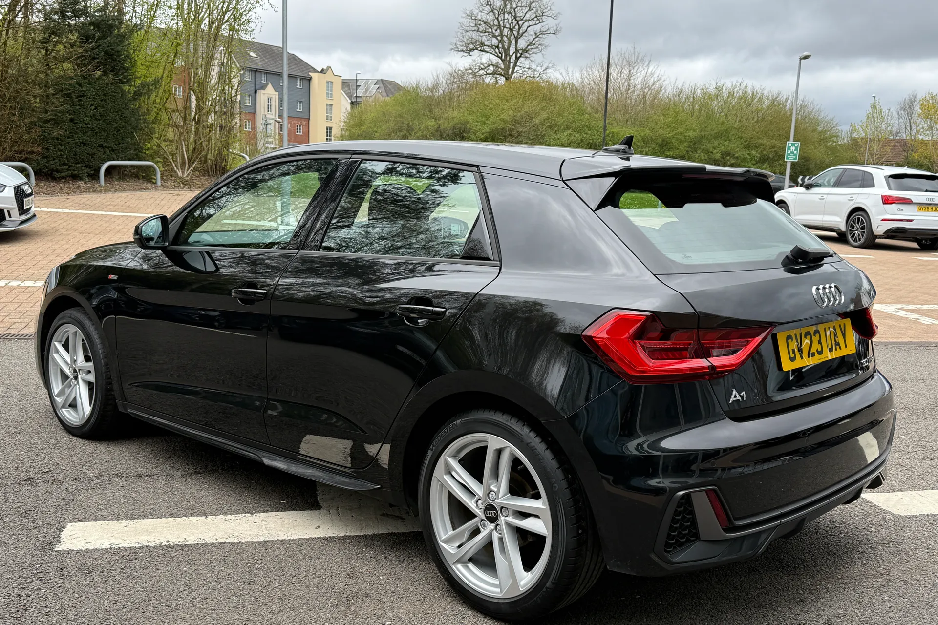 Audi A1 thumbnail image number 42