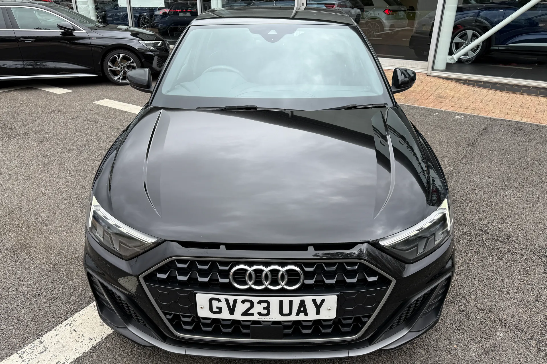 Audi A1 thumbnail image number 54