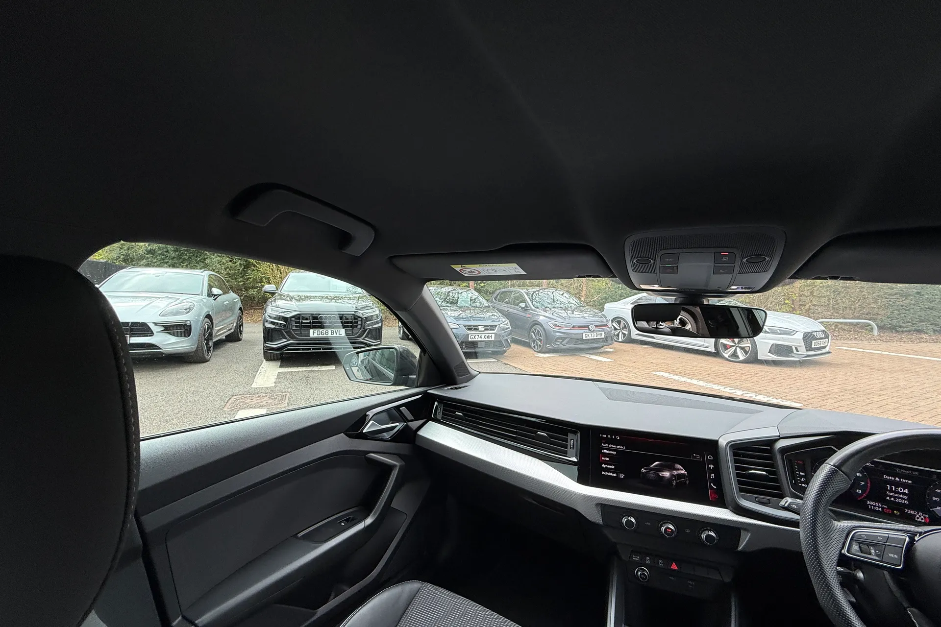 Audi A1 thumbnail image number 32