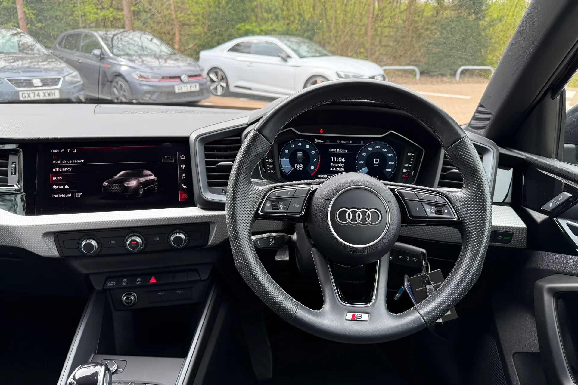 Audi A1 thumbnail image number 35