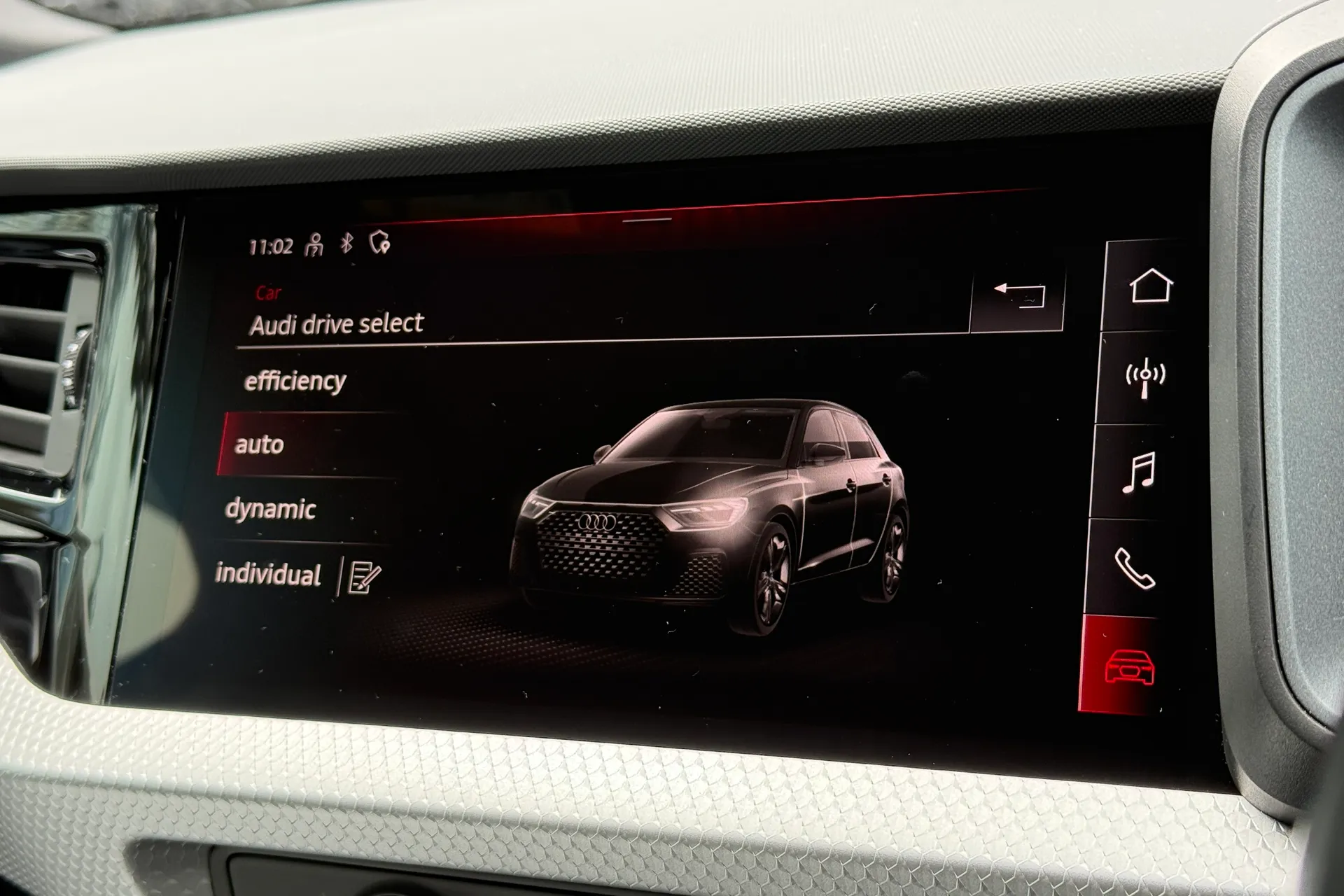 Audi A1 thumbnail image number 11
