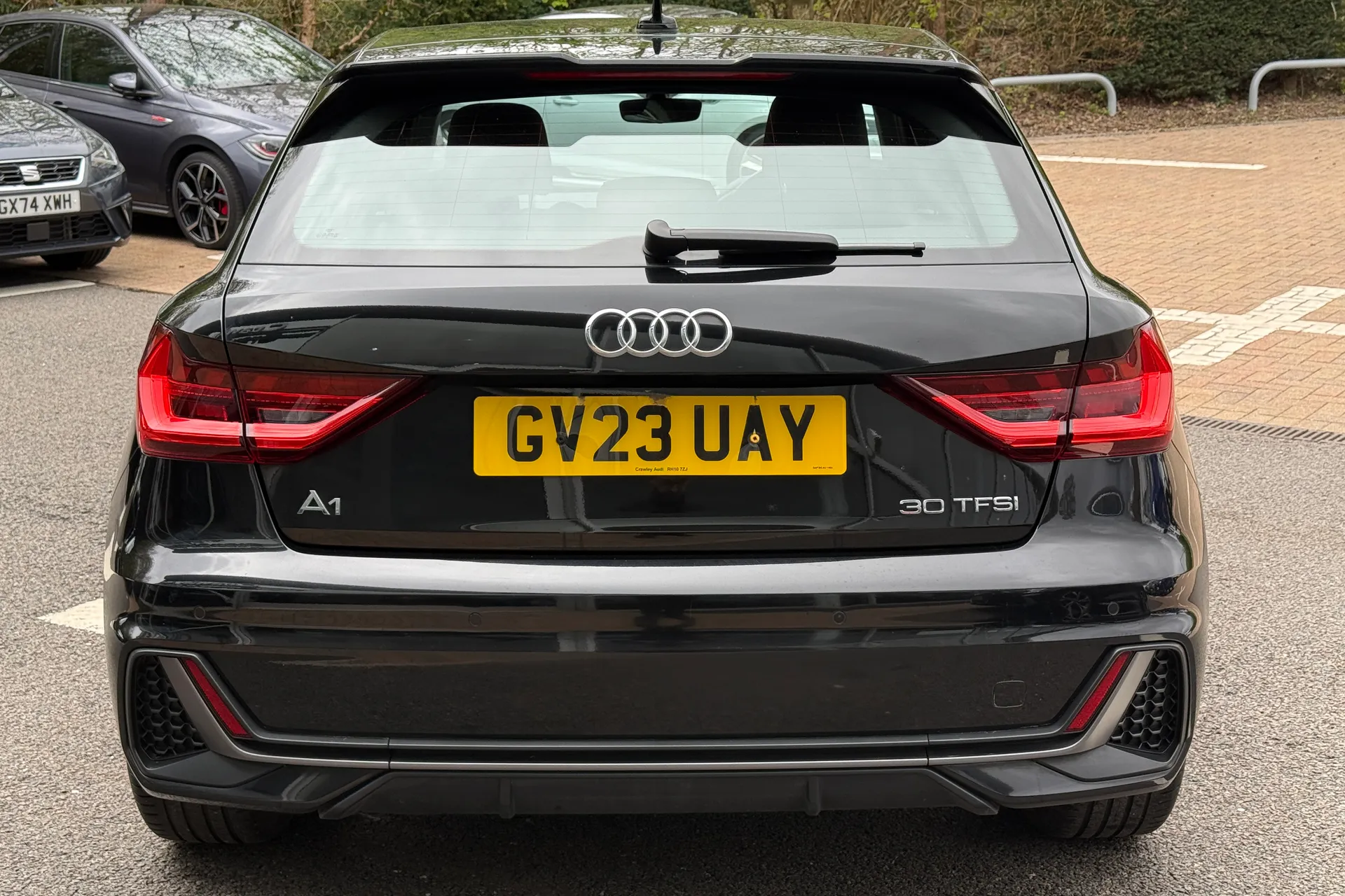 Audi A1 thumbnail image number 41