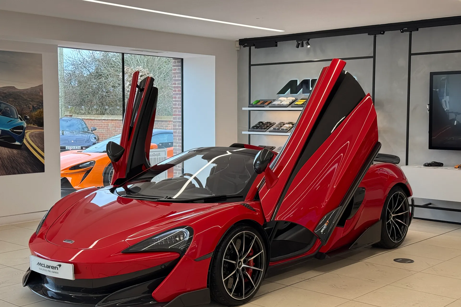 McLaren 600LT thumbnail image number 43