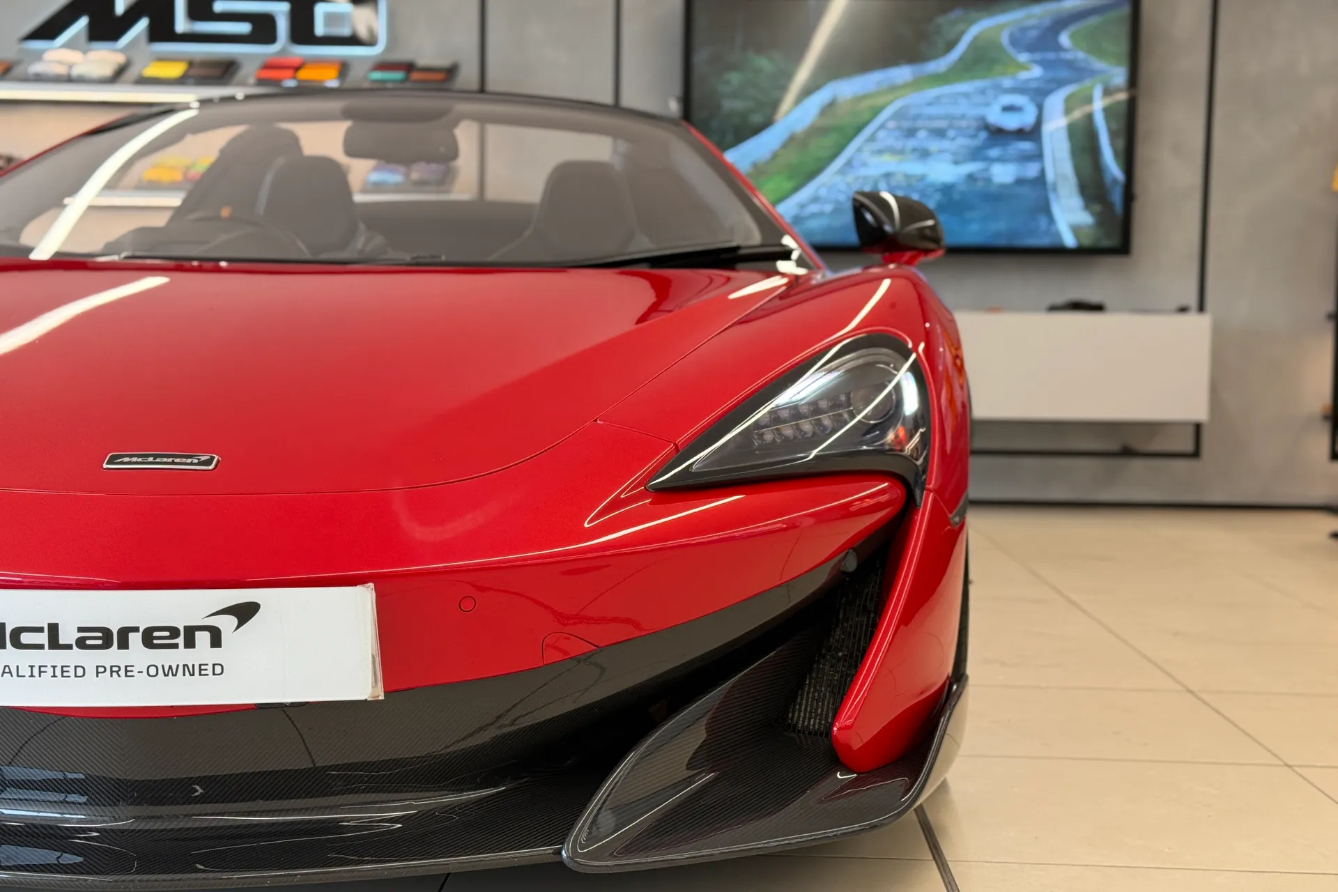 McLaren 600LT thumbnail image number 40