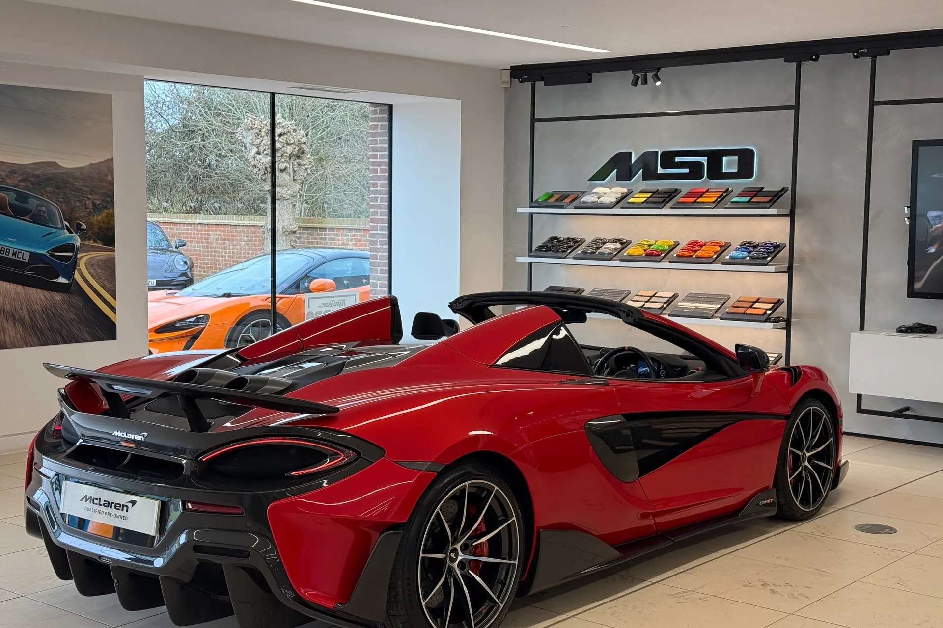 McLaren 600LT thumbnail image number 49