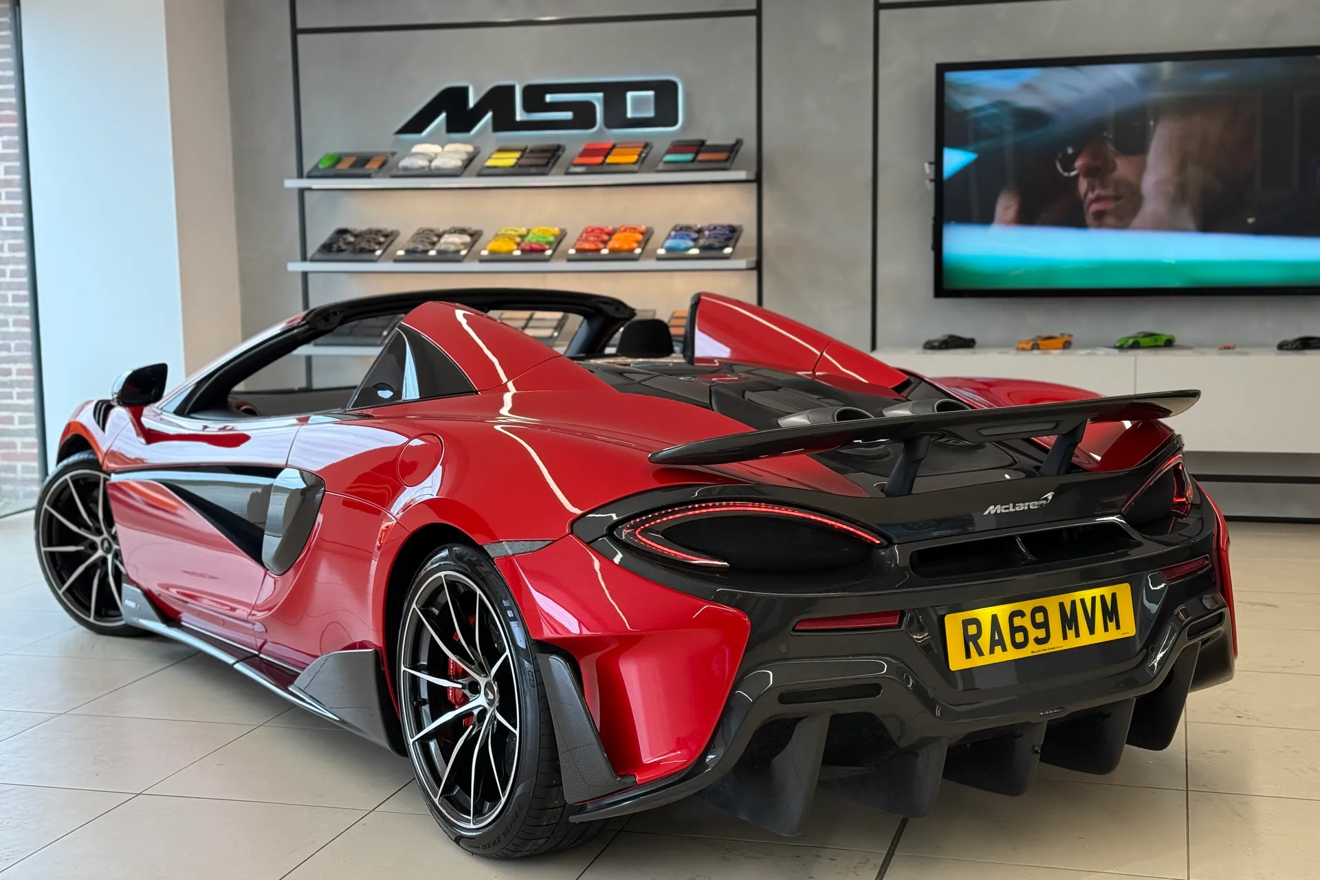 McLaren 600LT thumbnail image number 46
