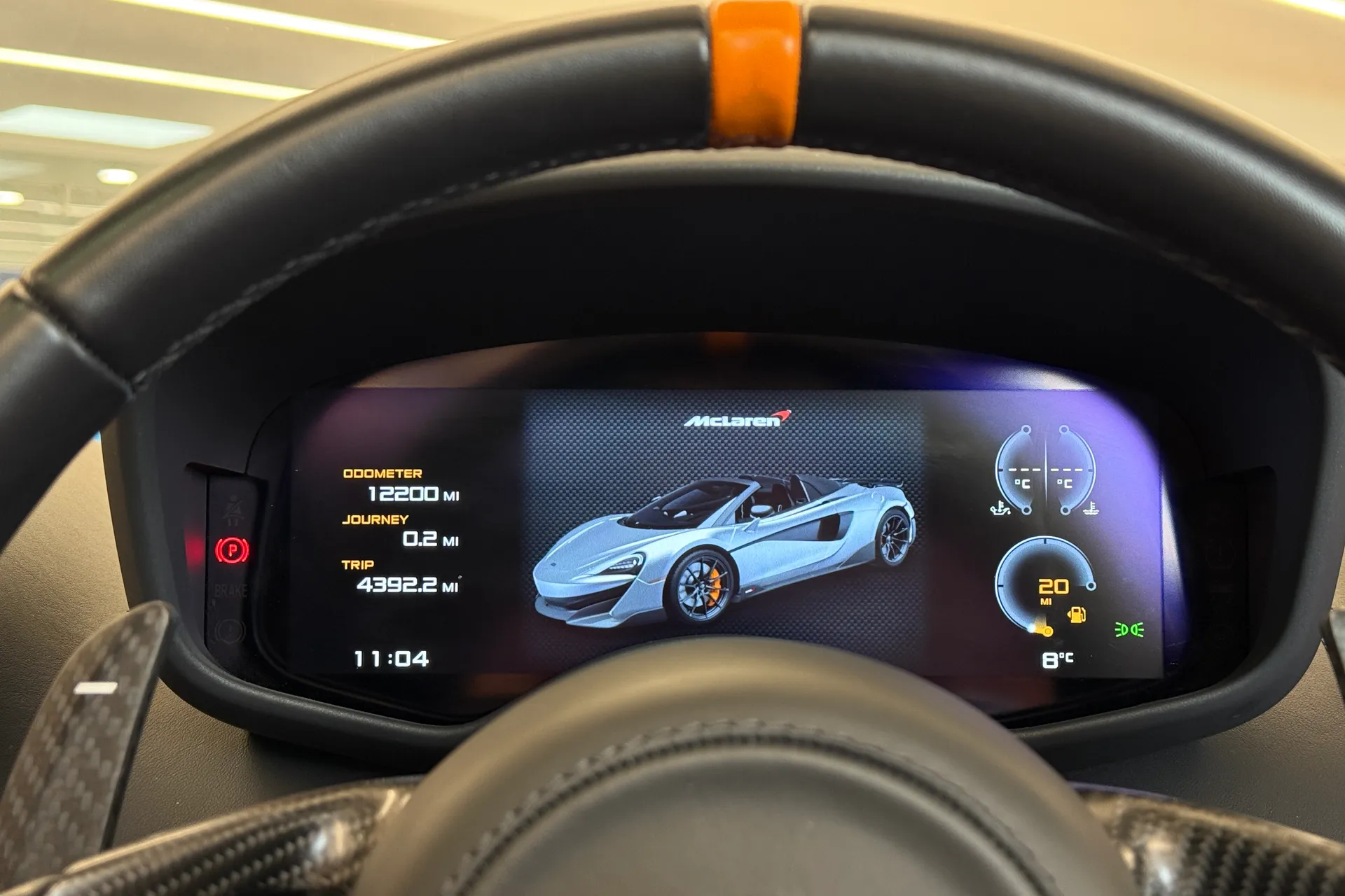 McLaren 600LT thumbnail image number 28