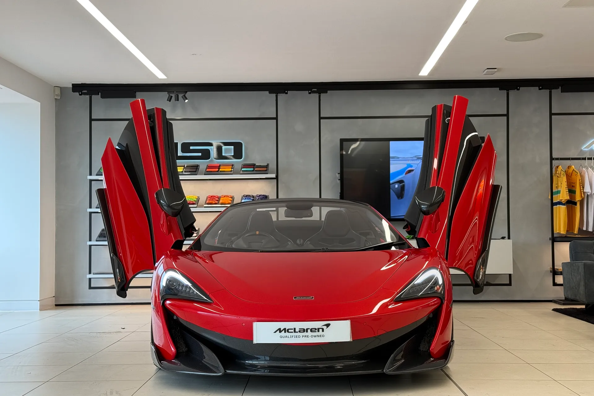 McLaren 600LT thumbnail image number 41