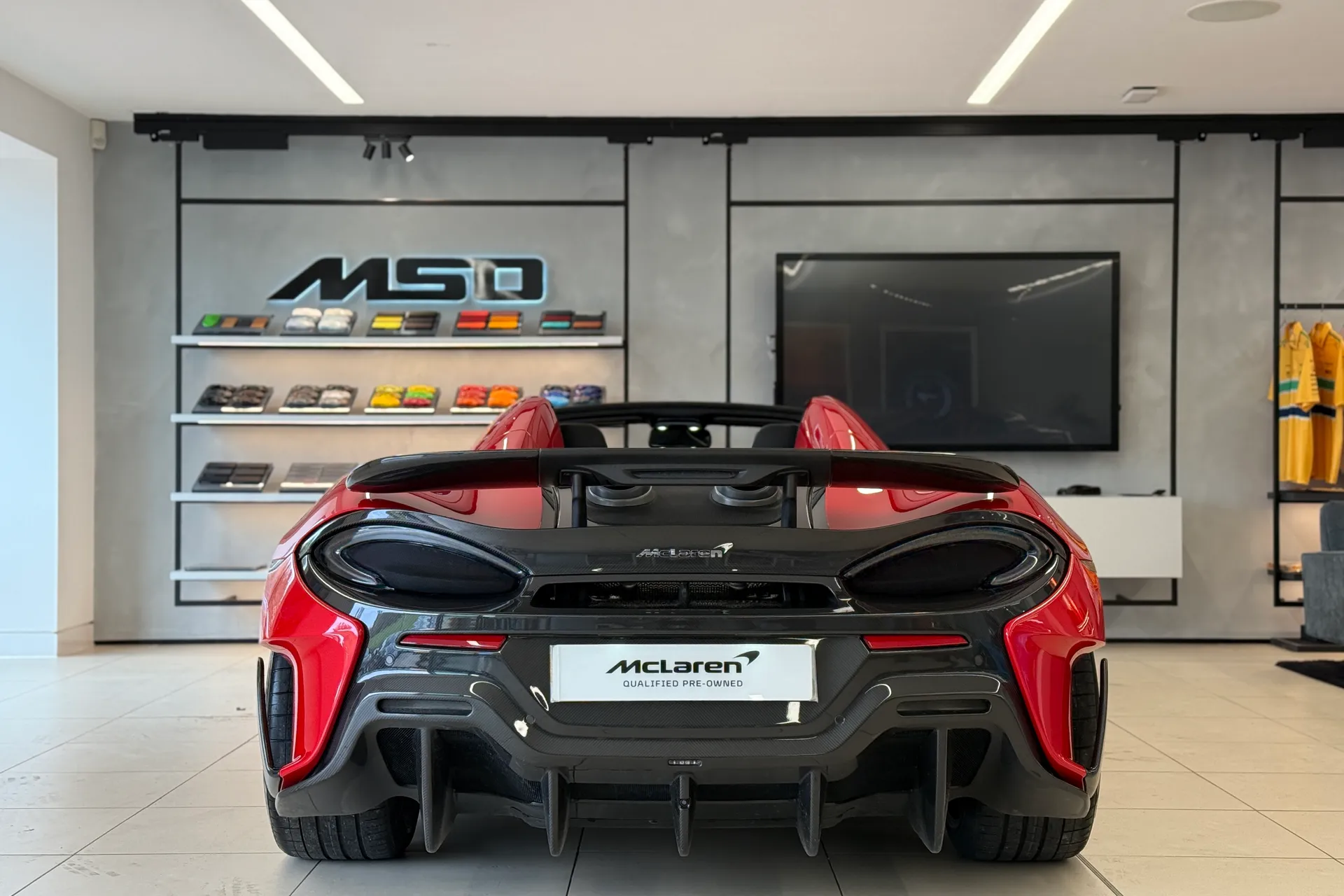 McLaren 600LT thumbnail image number 47