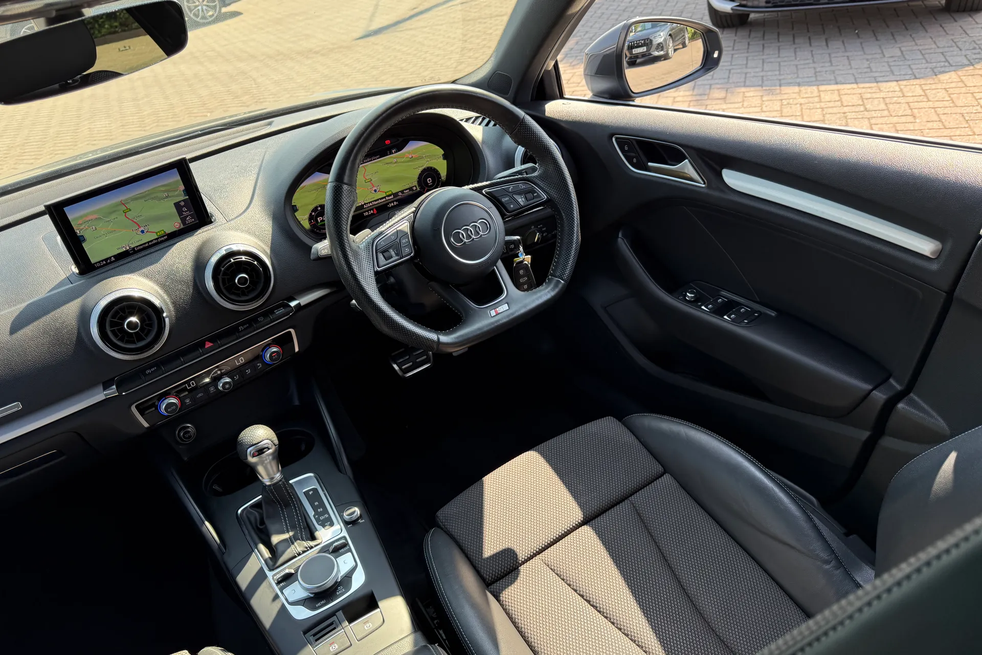 Audi A3 thumbnail image number 39