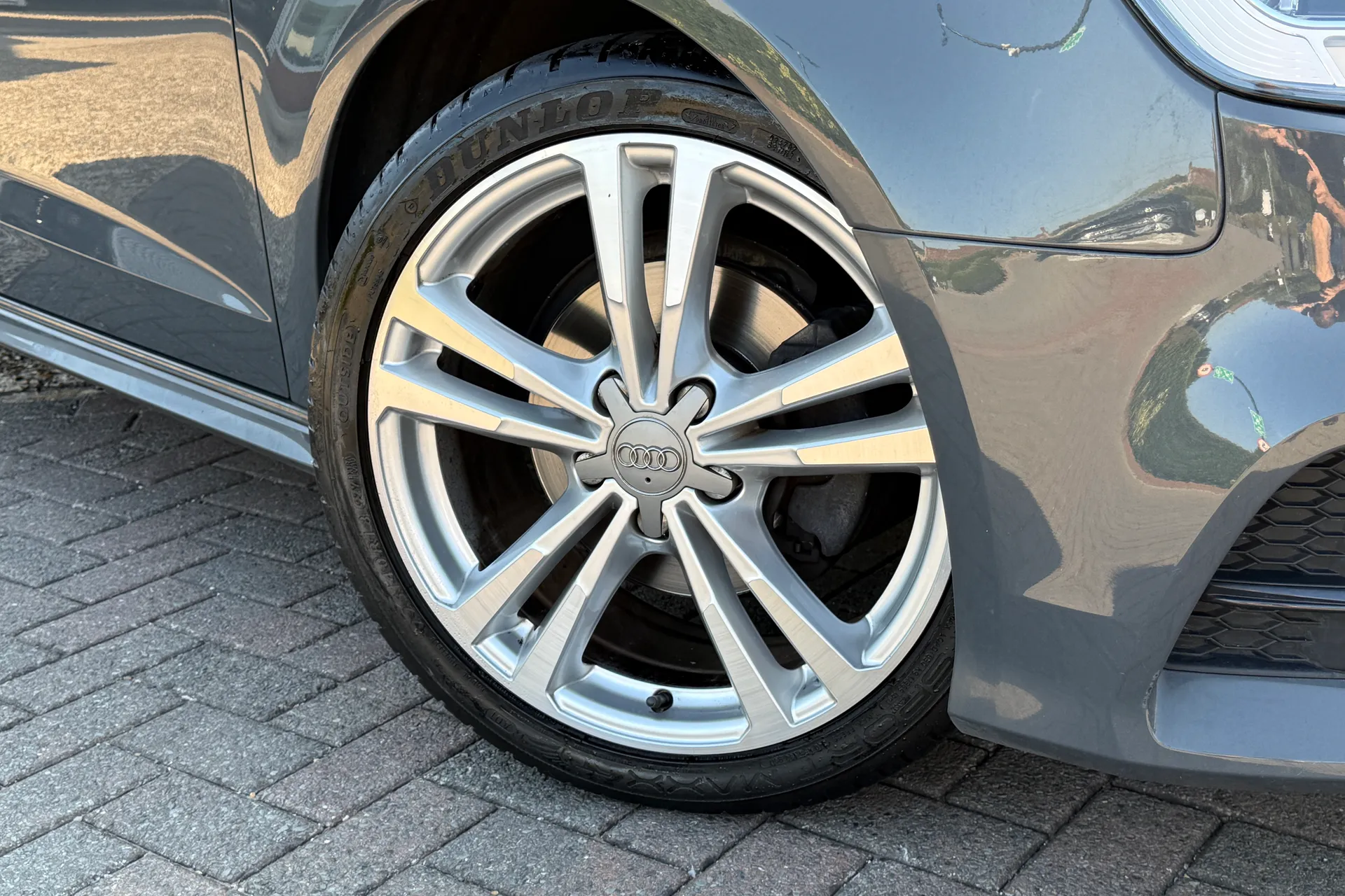 Audi A3 thumbnail image number 8