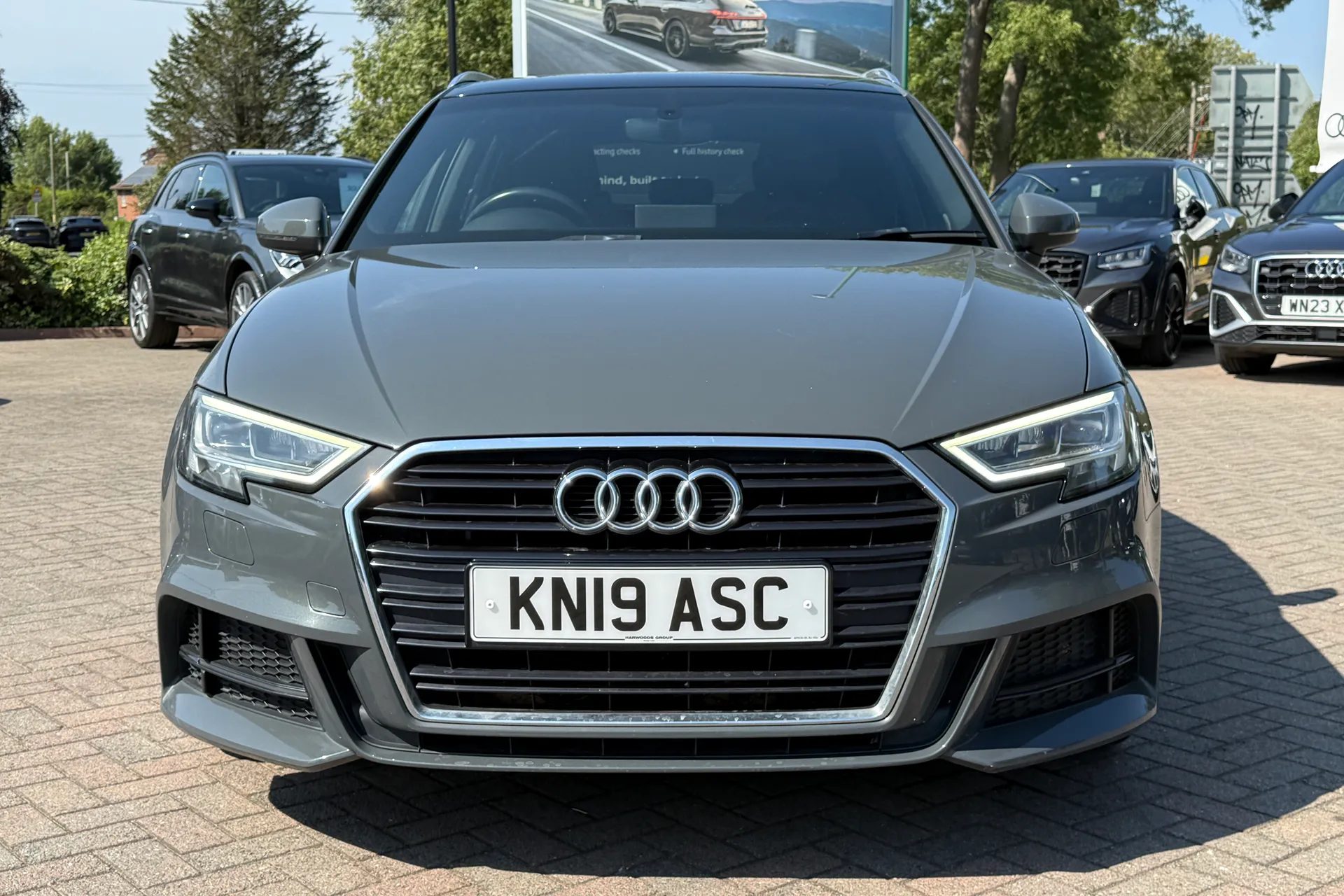 Audi A3 thumbnail image number 20