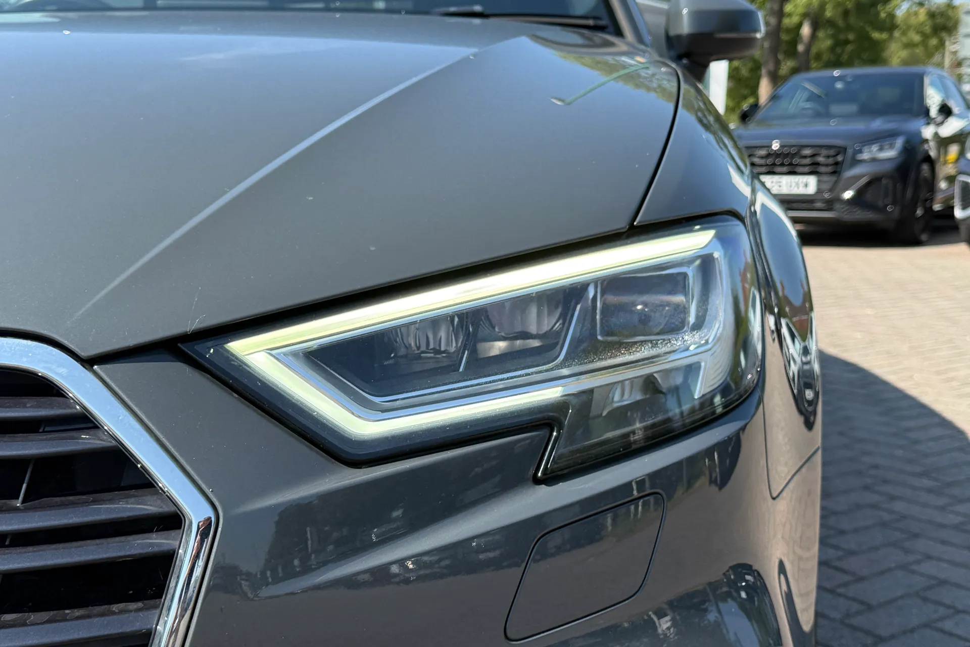 Audi A3 thumbnail image number 50