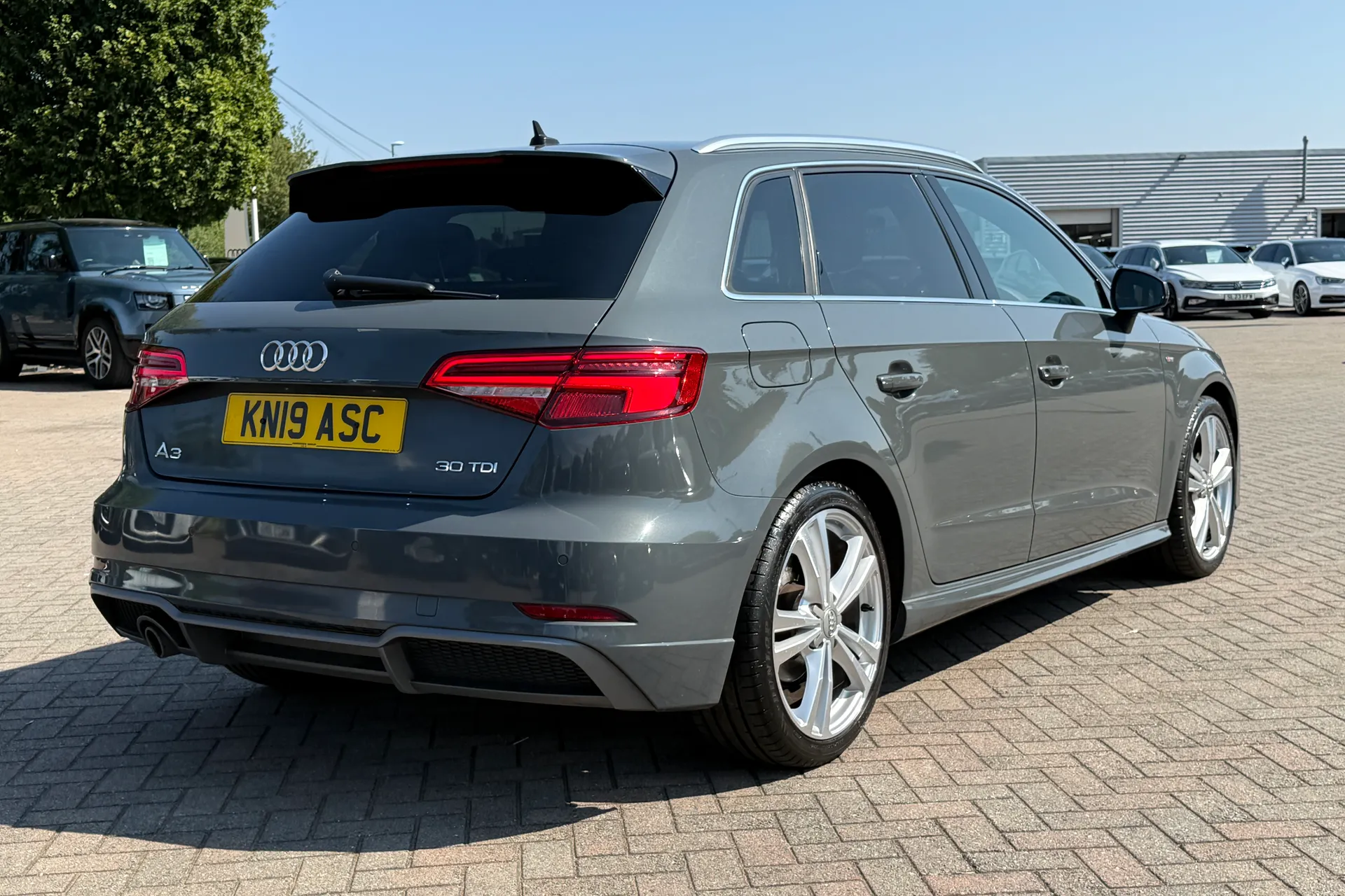 Audi A3 thumbnail image number 30