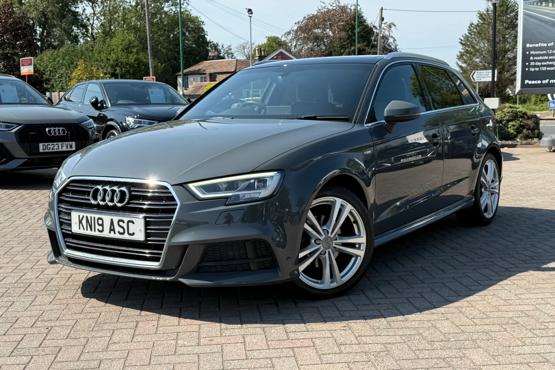 Audi A3 thumbnail image number 21