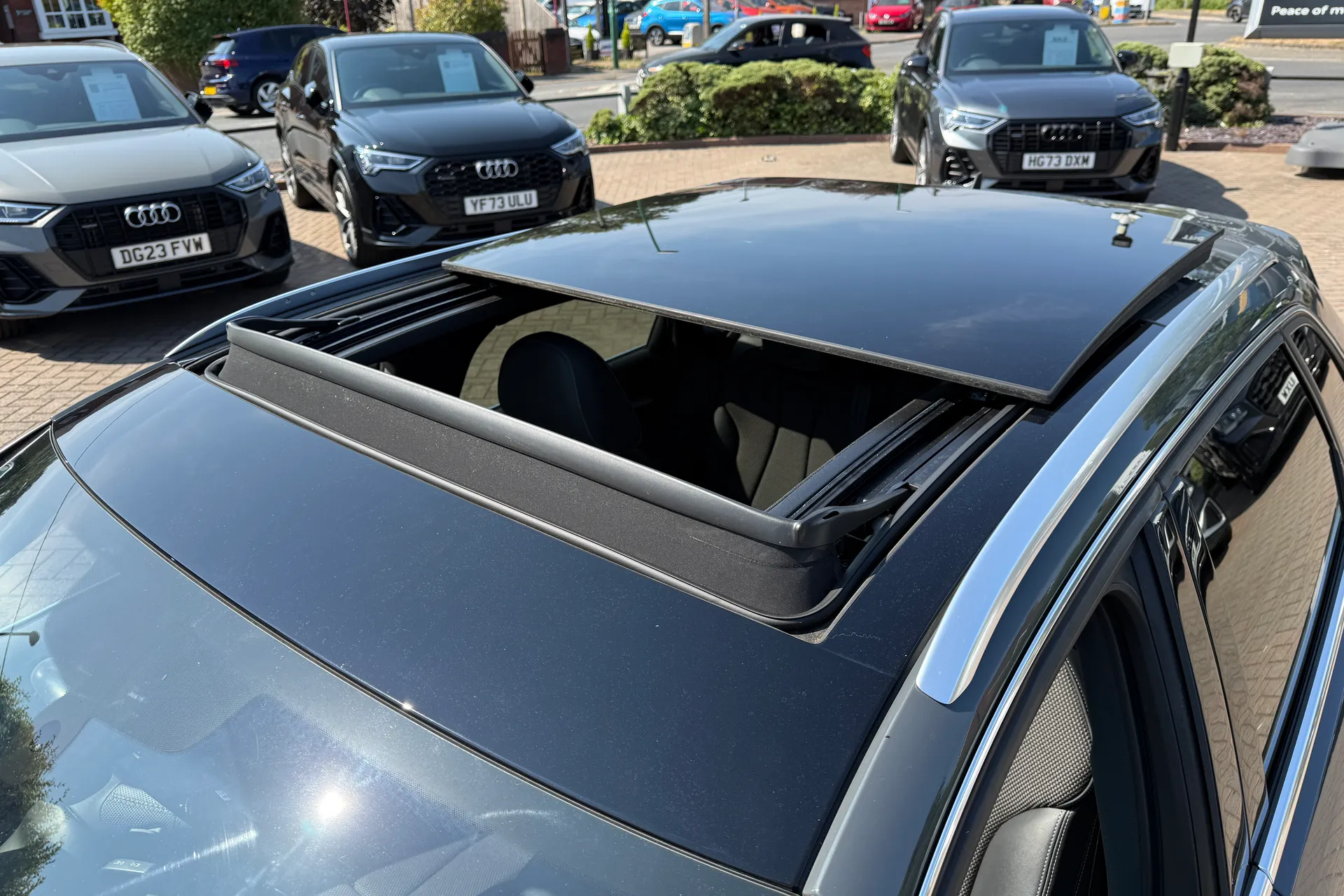 Audi A3 thumbnail image number 5