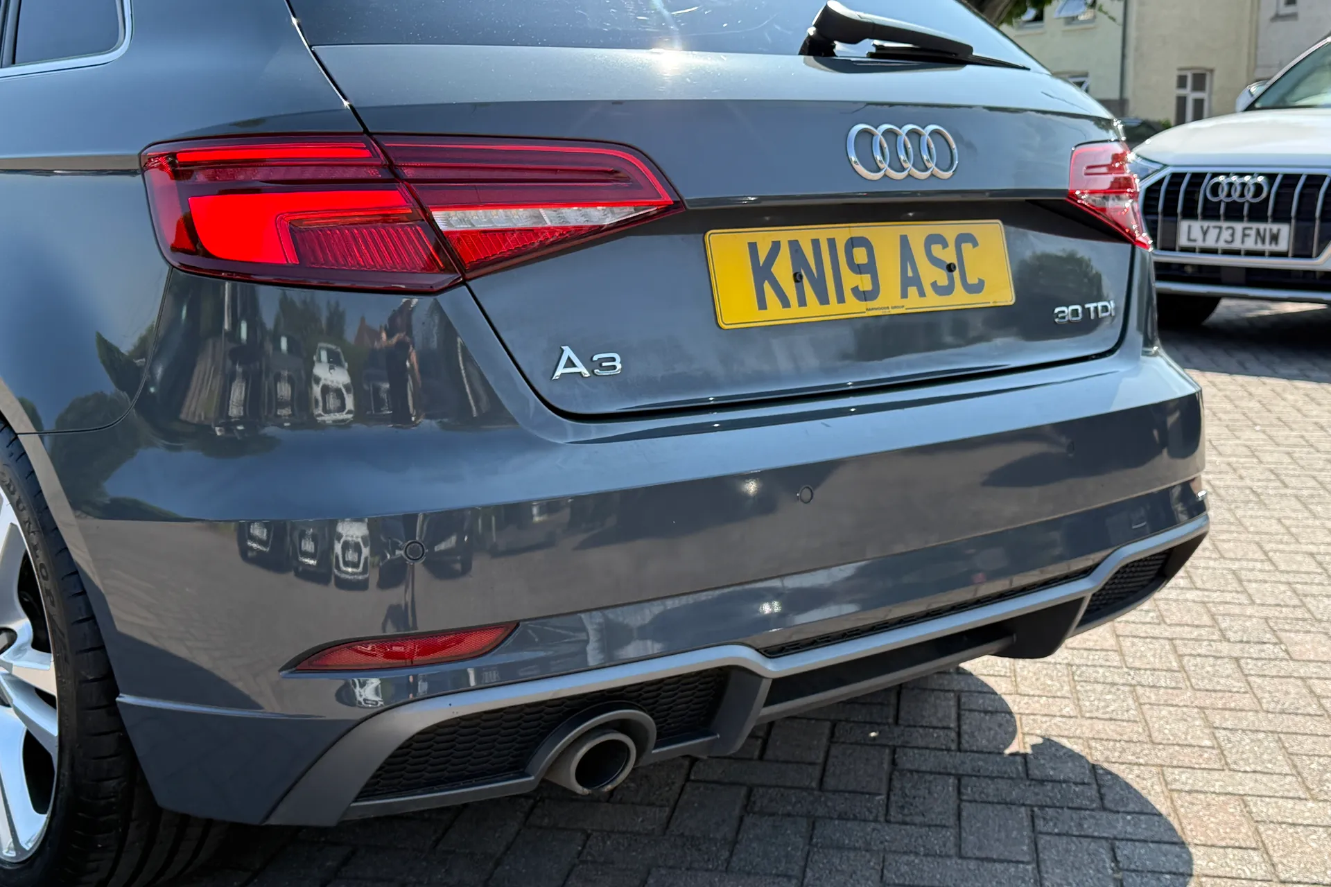 Audi A3 thumbnail image number 48