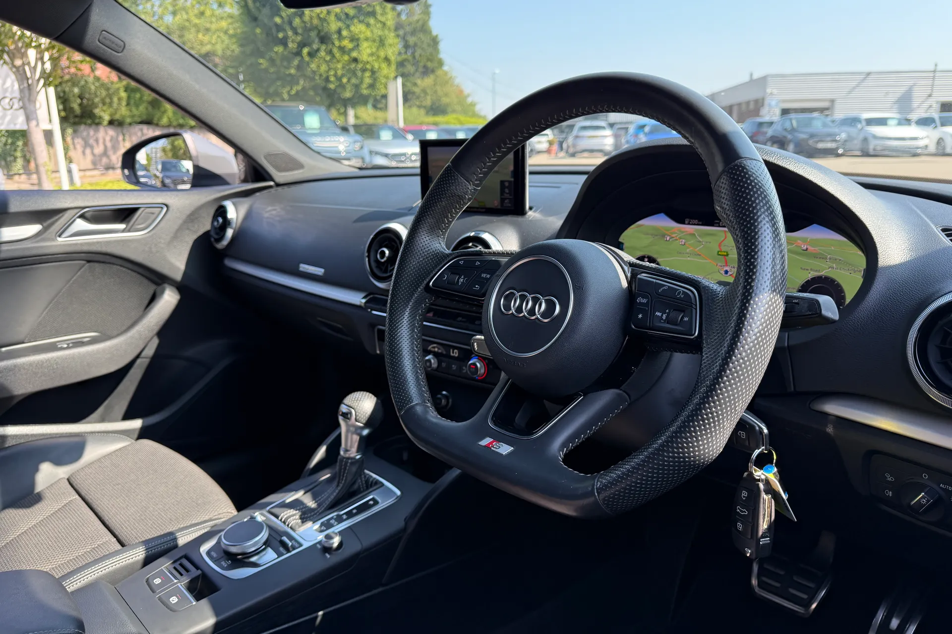 Audi A3 thumbnail image number 23