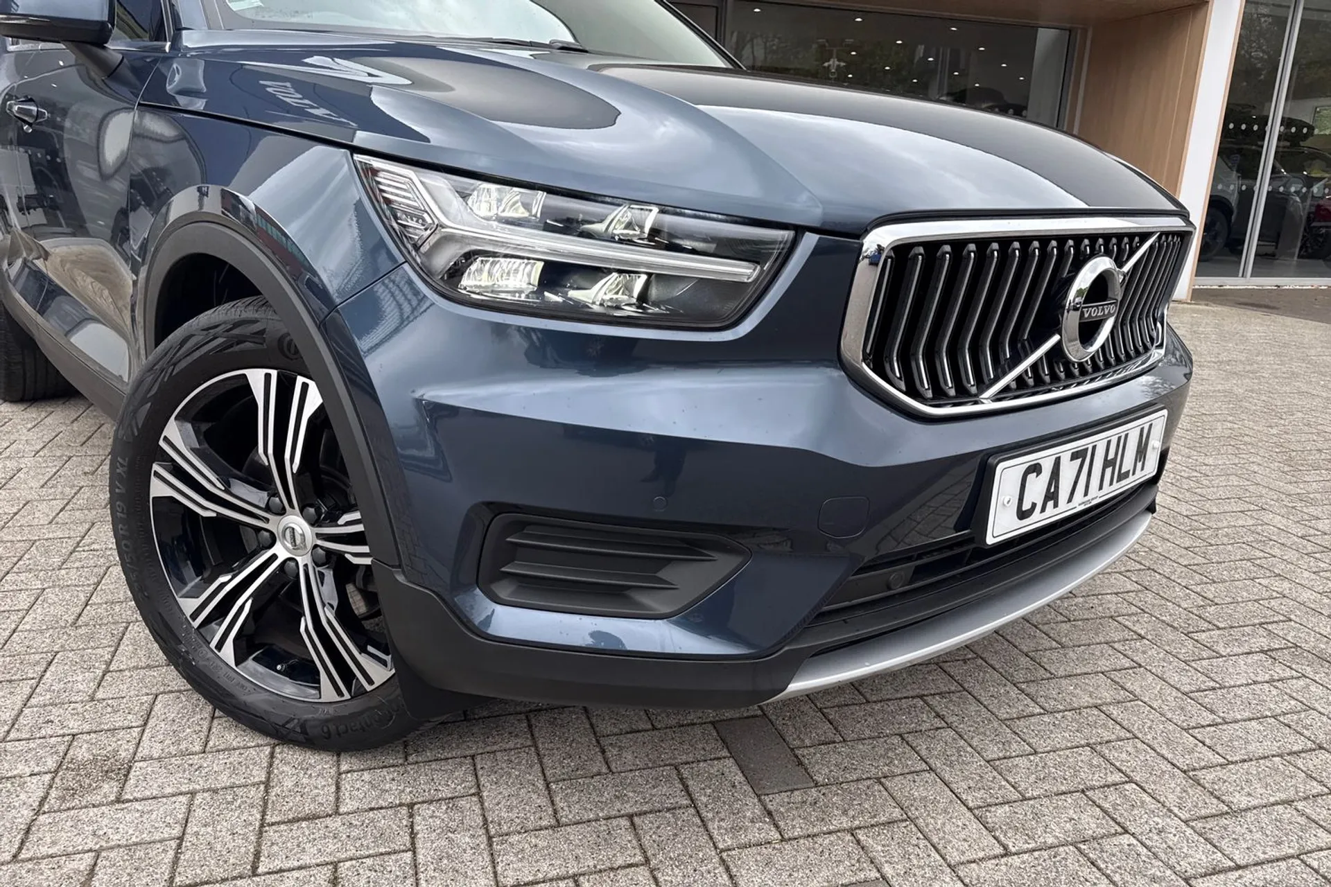 Volvo XC40 thumbnail image number 7
