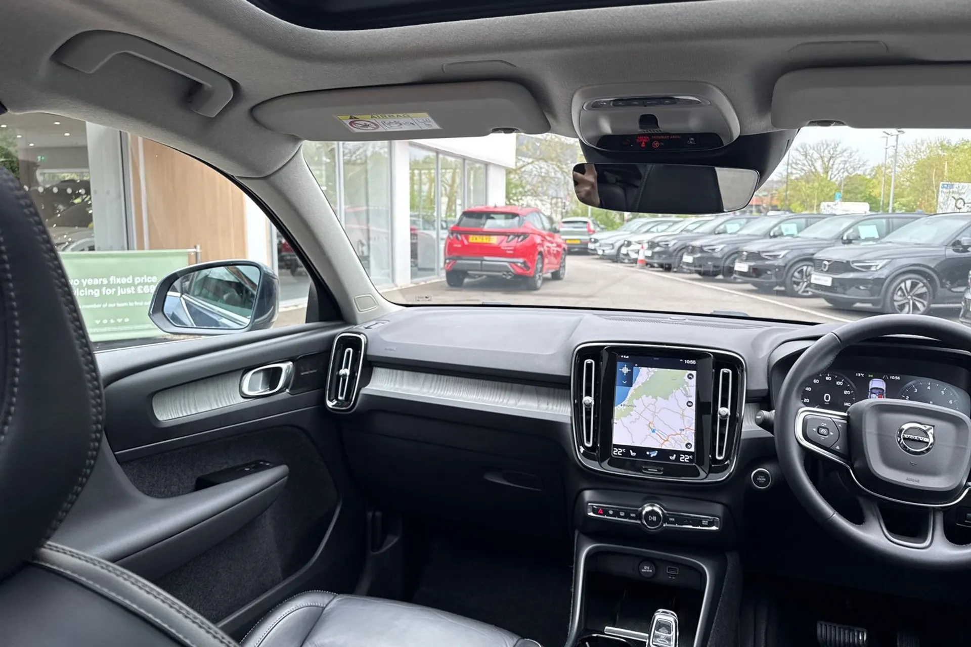 Volvo XC40 thumbnail image number 32