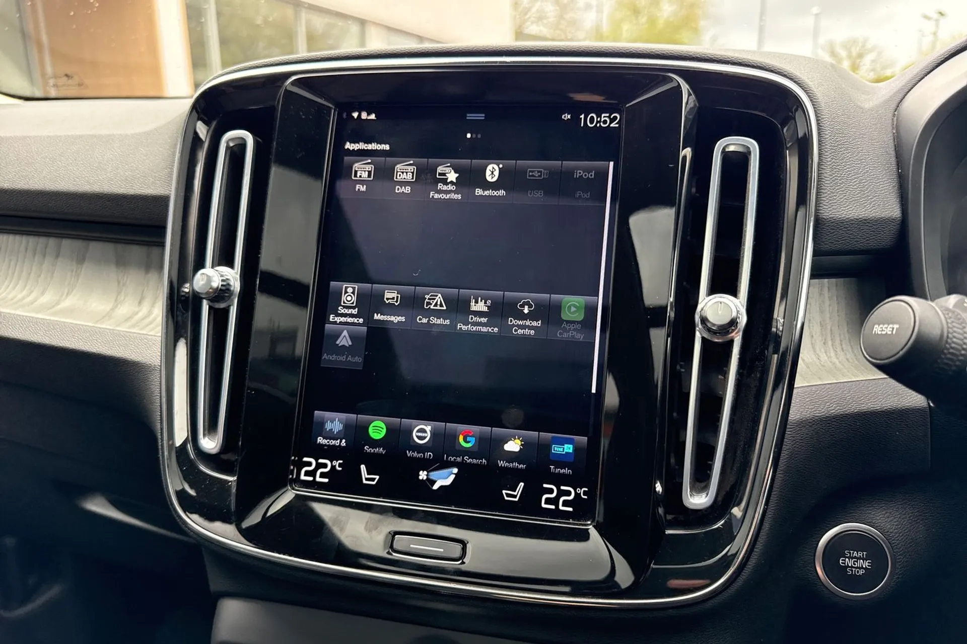 Volvo XC40 thumbnail image number 40