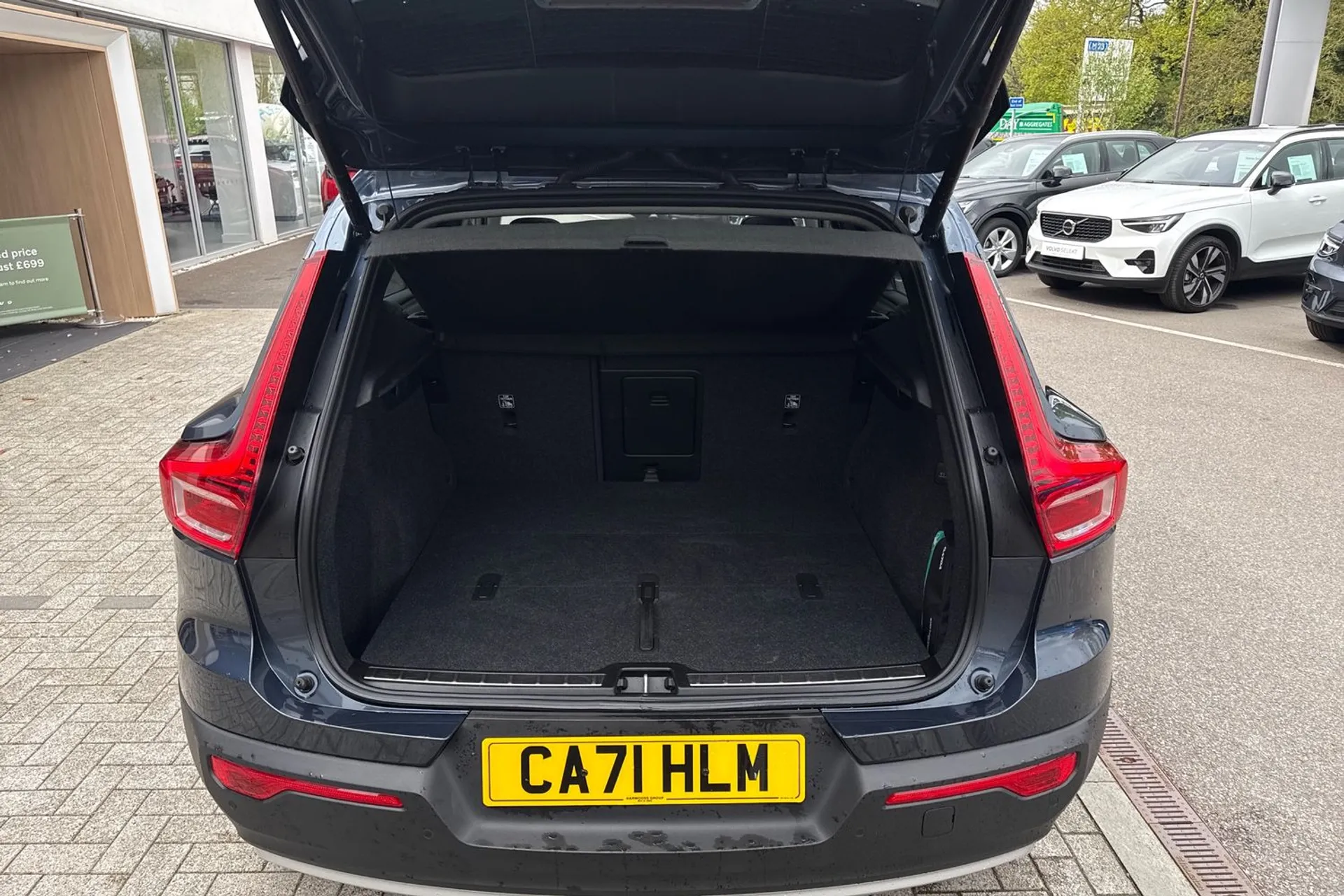 Volvo XC40 thumbnail image number 20