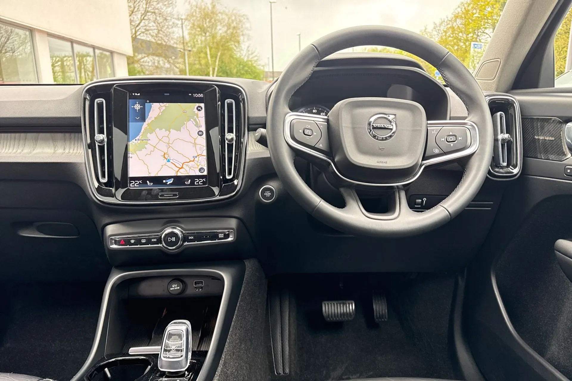 Volvo XC40 thumbnail image number 34