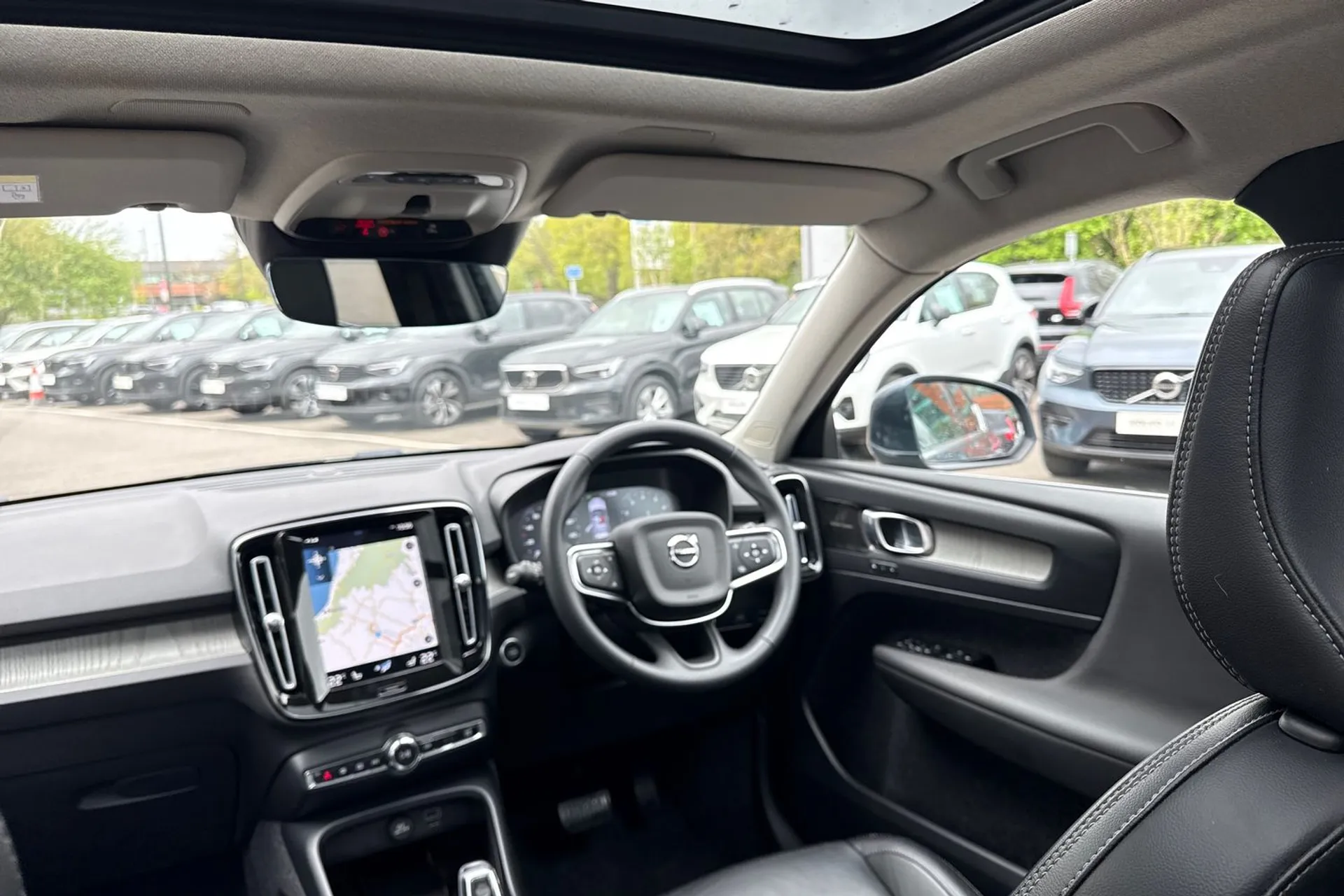 Volvo XC40 thumbnail image number 33