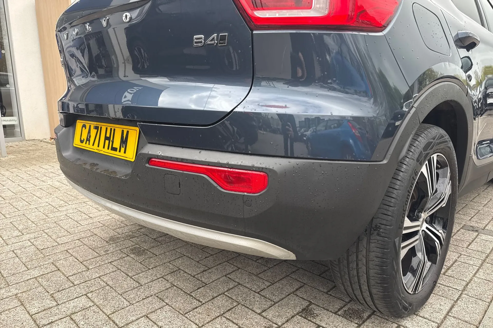 Volvo XC40 thumbnail image number 18