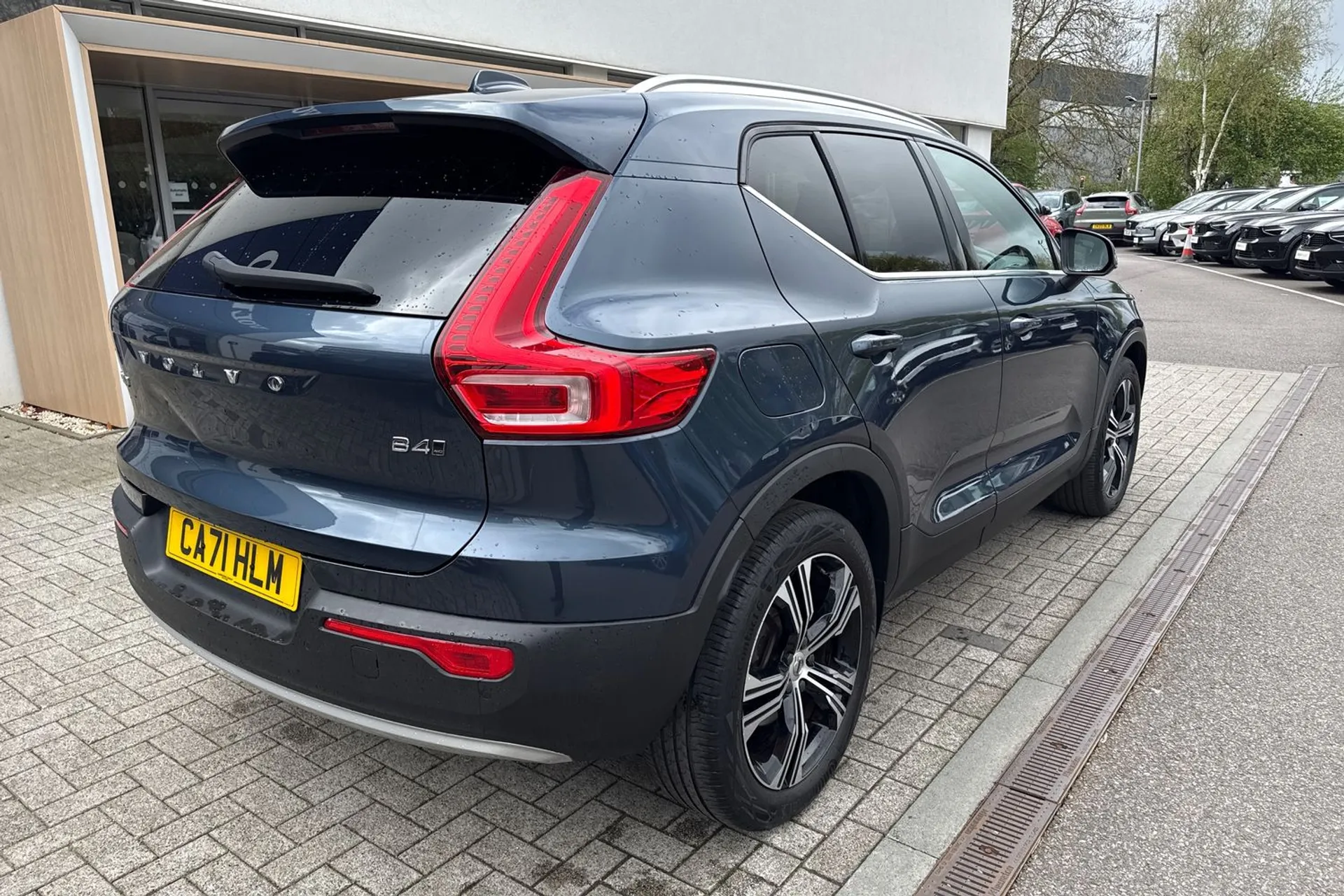 Volvo XC40 thumbnail image number 8