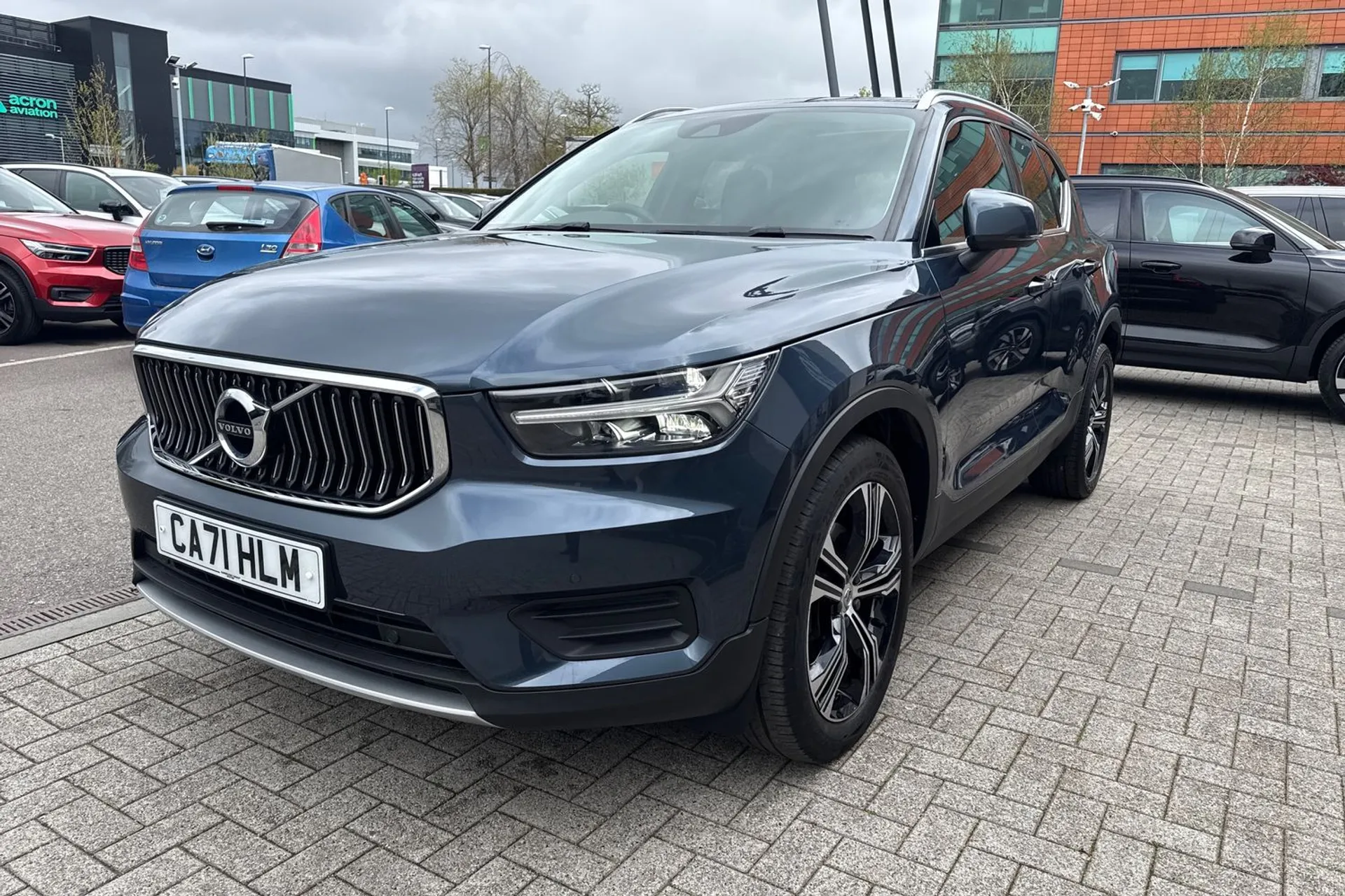 Volvo XC40 thumbnail image number 12