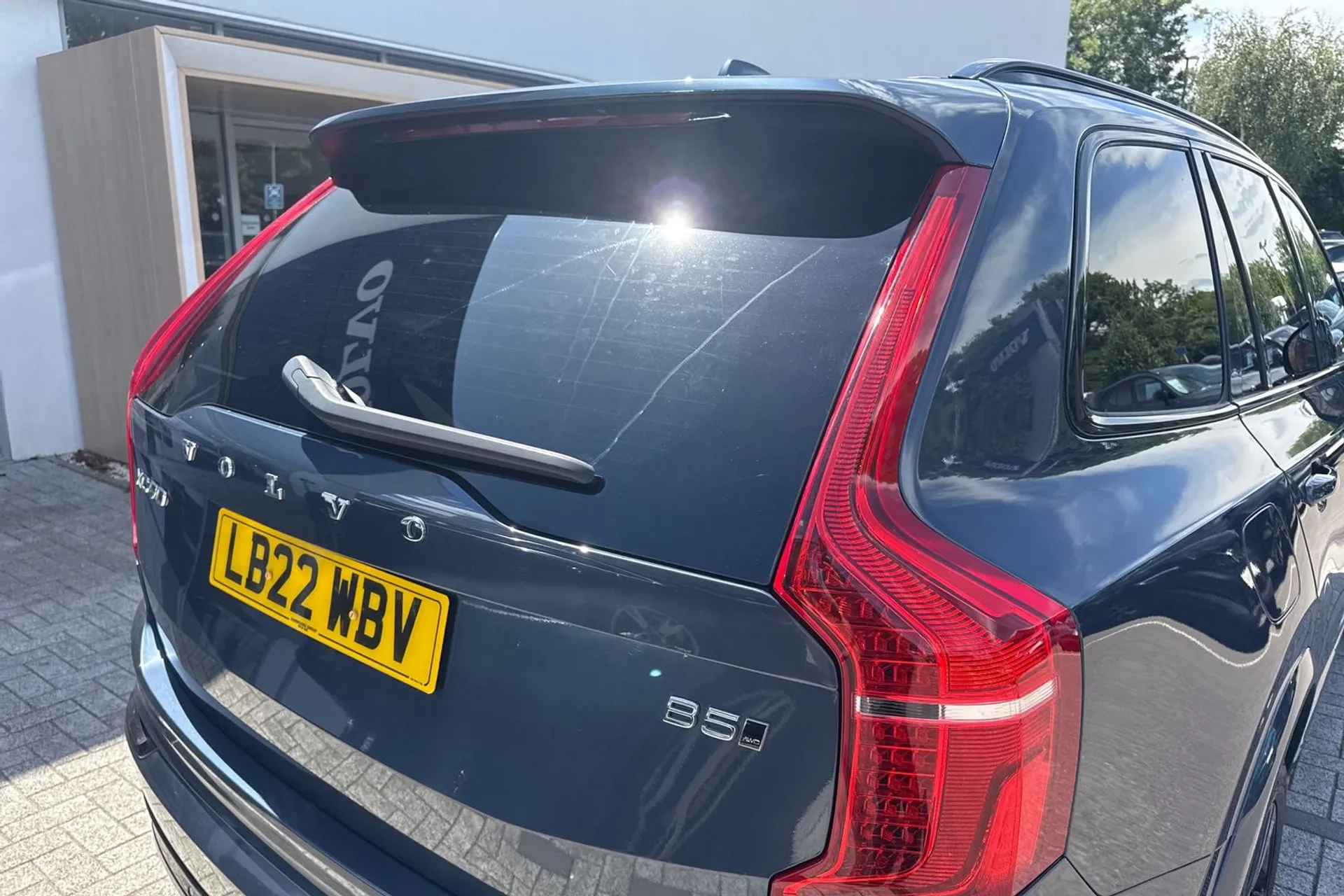 Volvo XC90 thumbnail image number 20