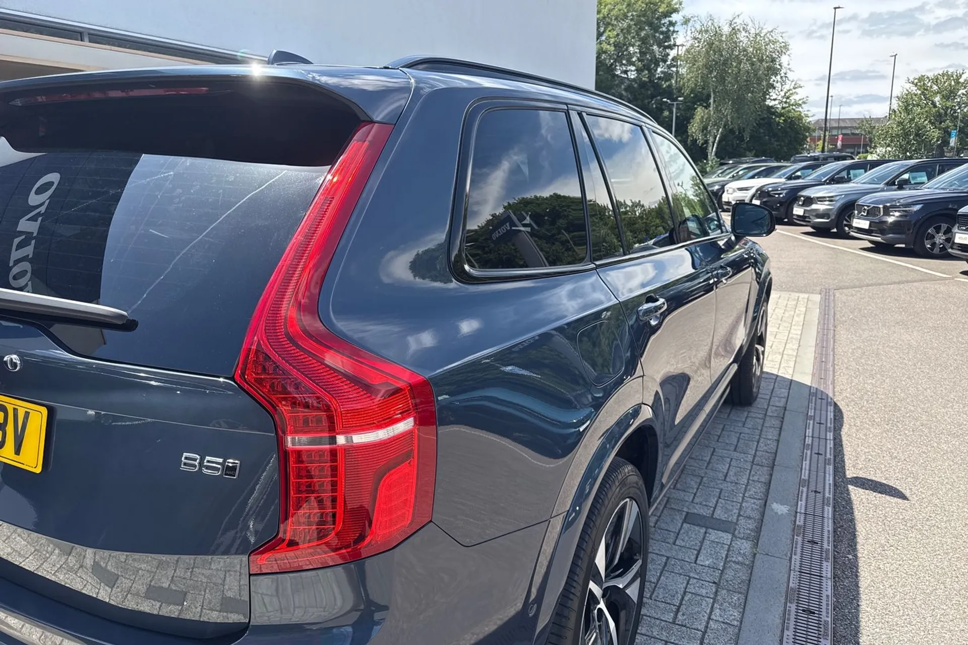 Volvo XC90 thumbnail image number 19