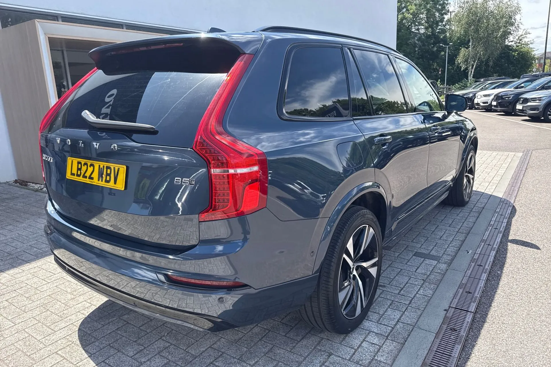 Volvo XC90 thumbnail image number 12
