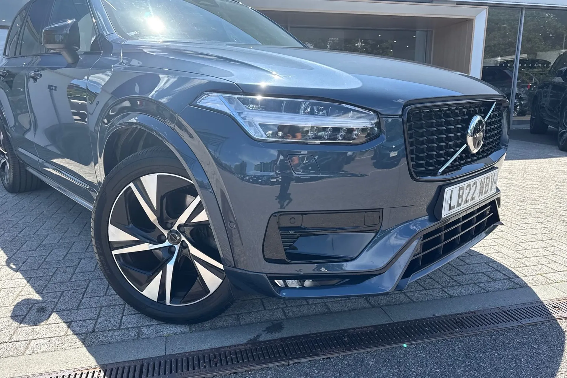 Volvo XC90 thumbnail image number 11