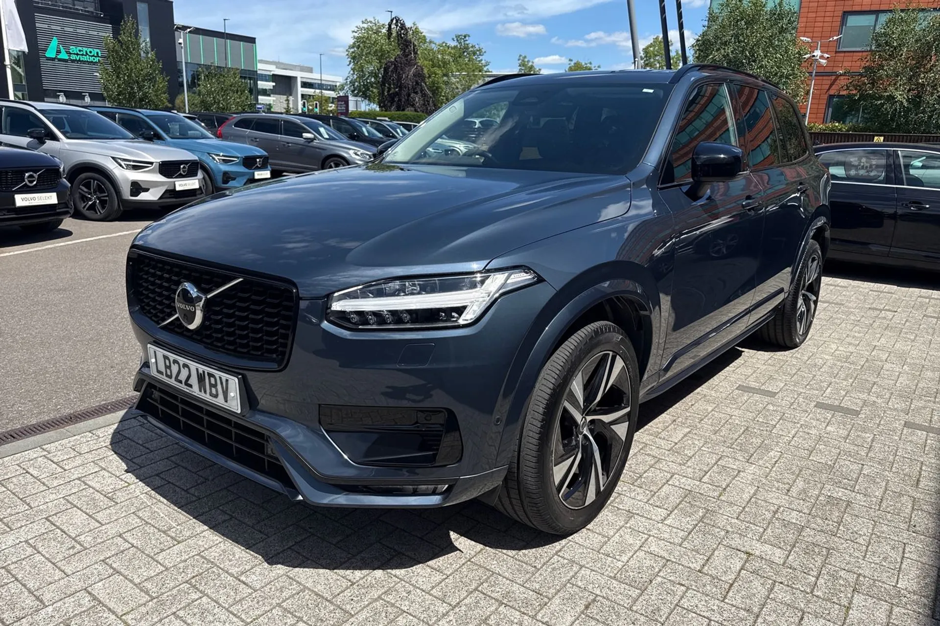 Volvo XC90 thumbnail image number 16