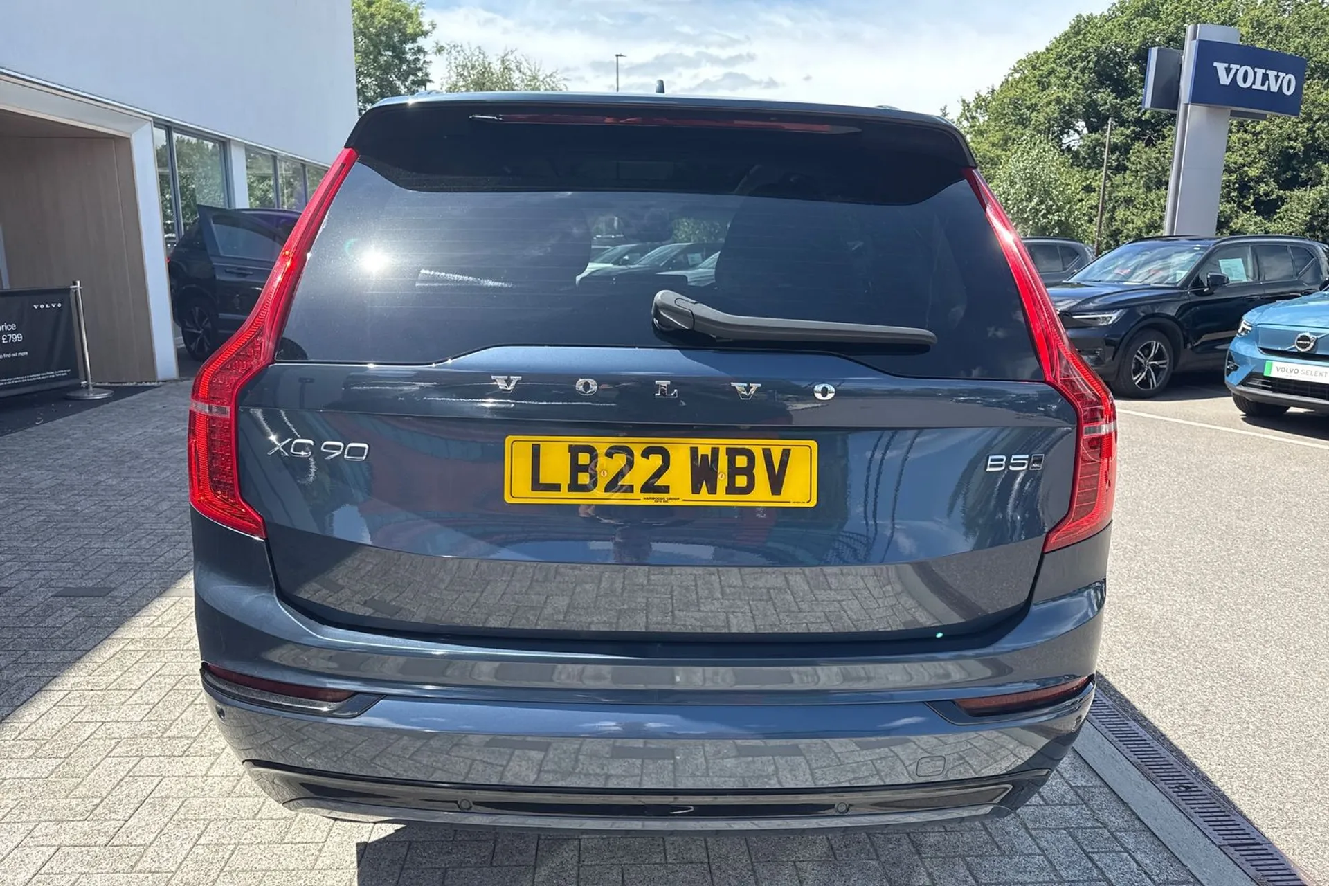 Volvo XC90 thumbnail image number 13