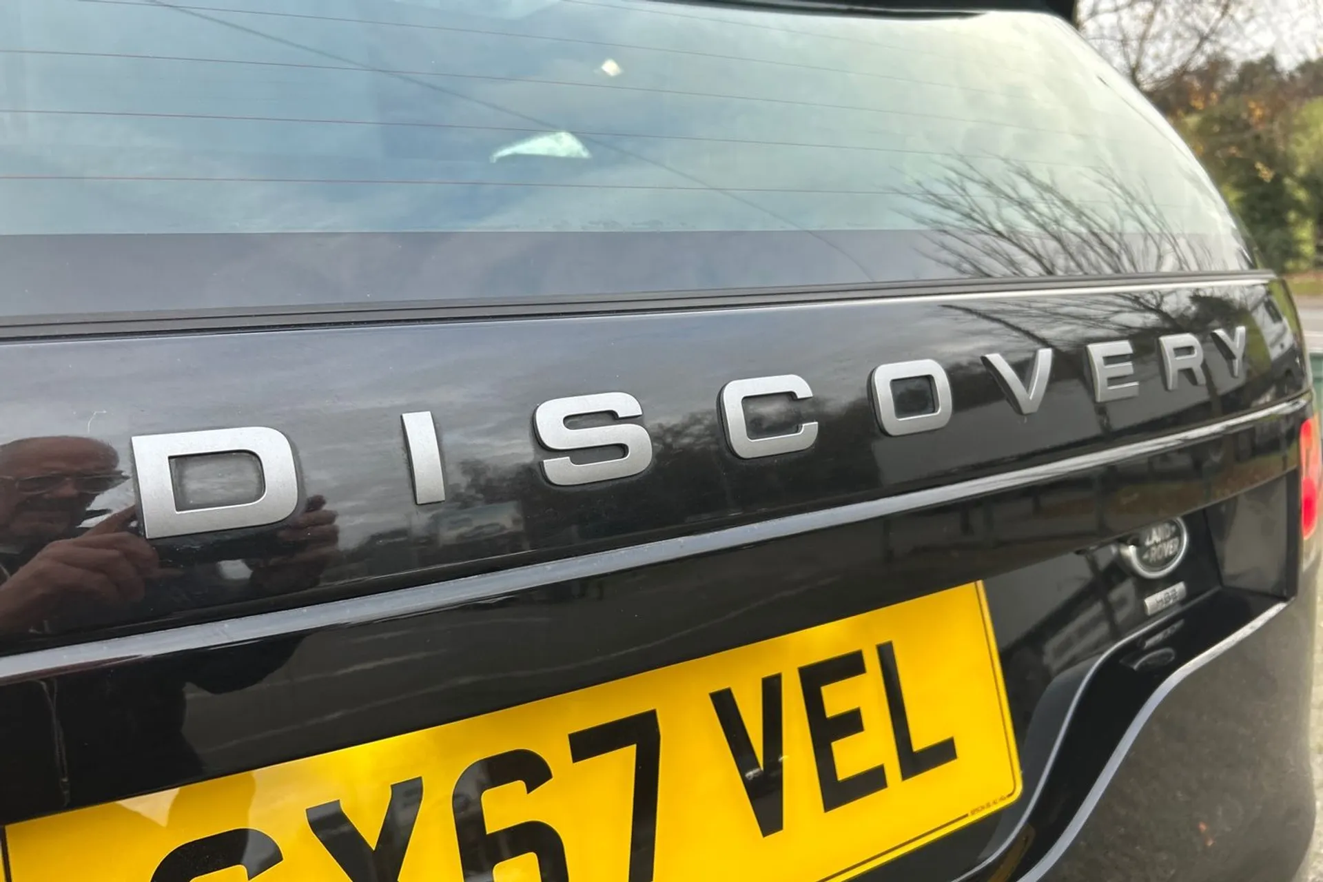 LAND ROVER DISCOVERY thumbnail image number 60