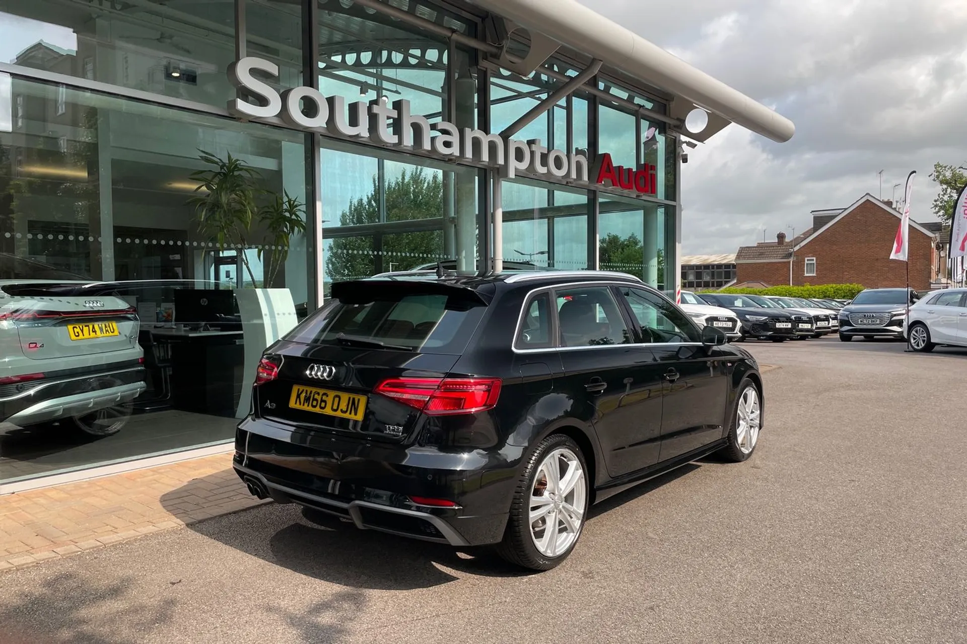 Audi A3 thumbnail image number 5