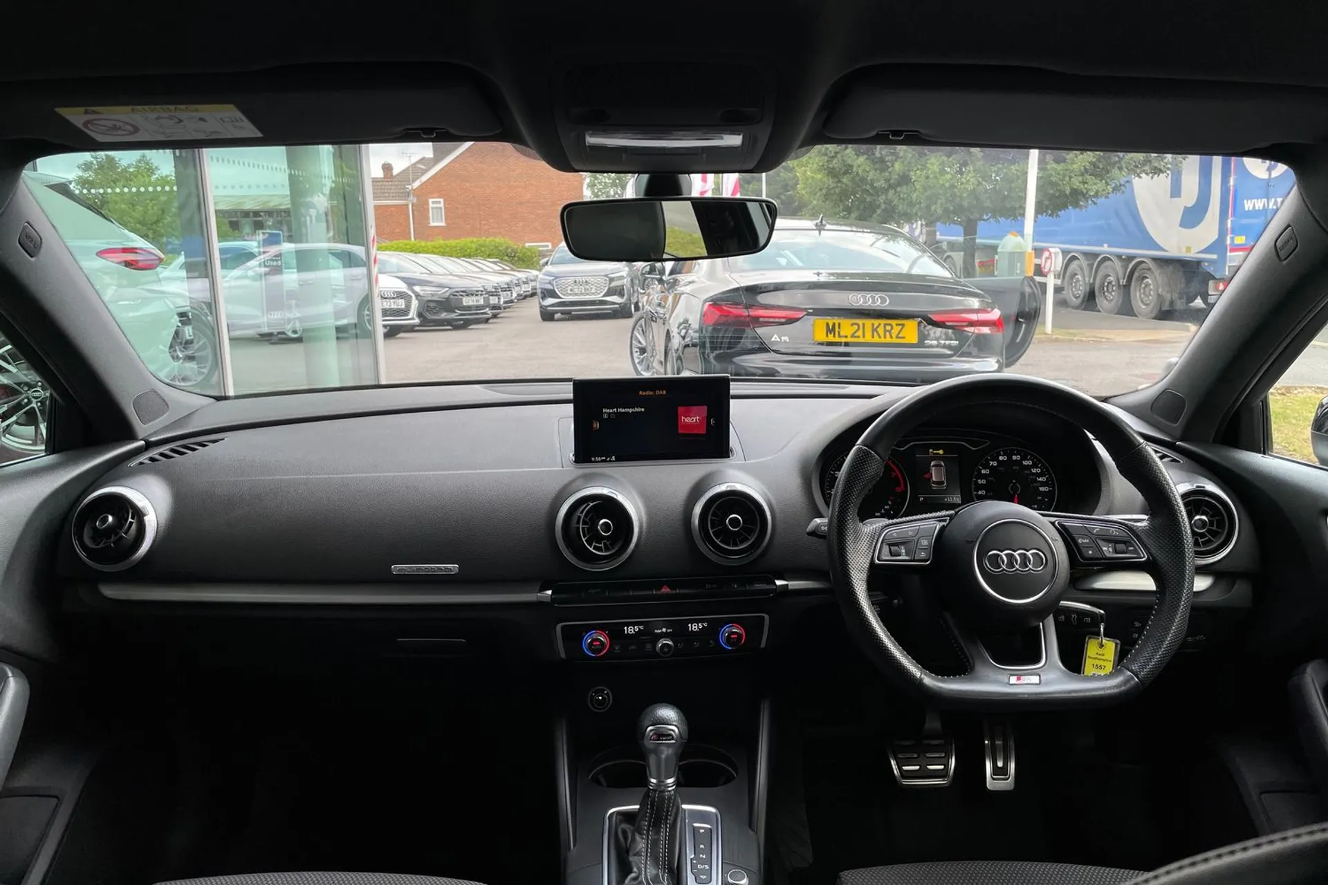 Audi A3 thumbnail image number 3