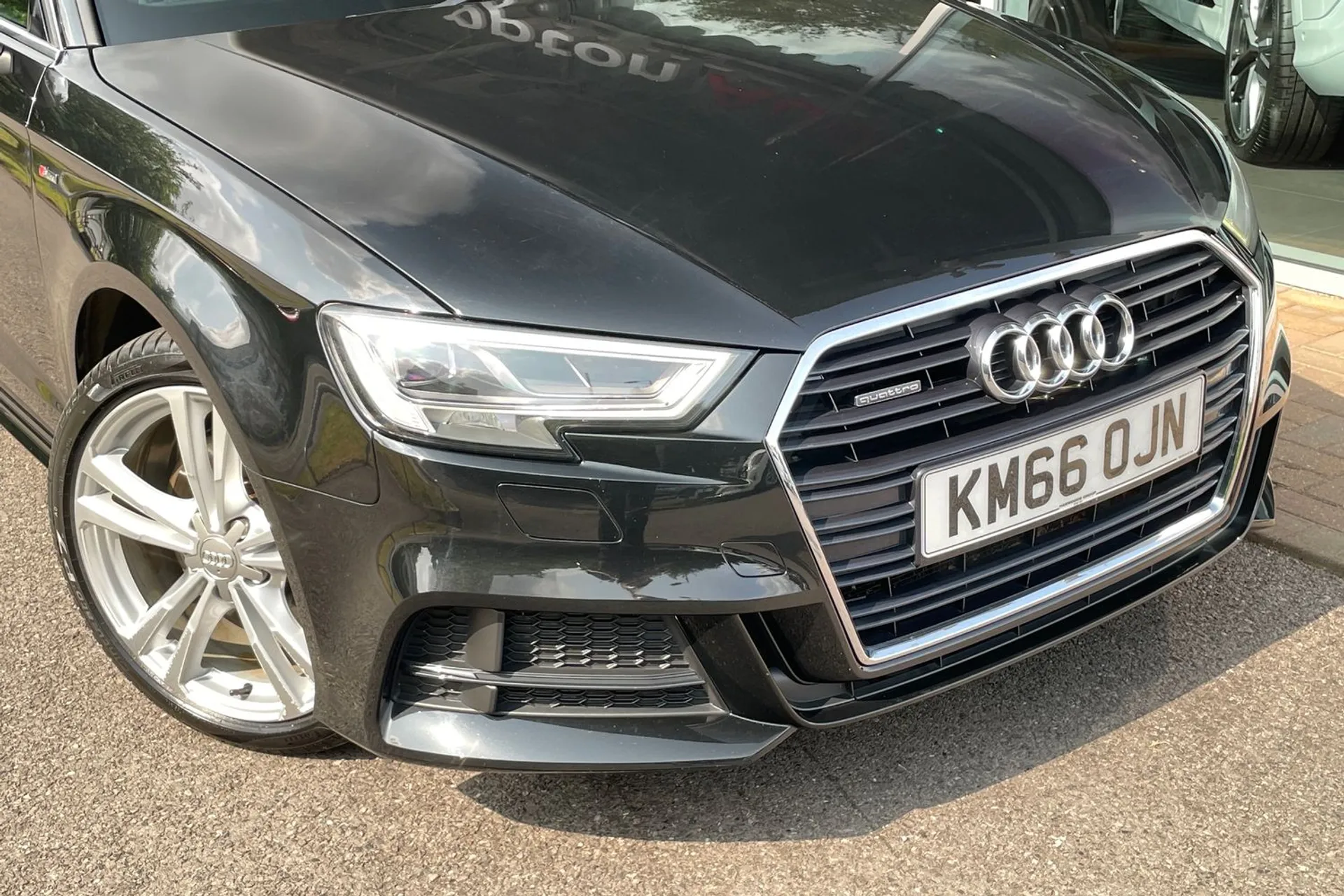 Audi A3 thumbnail image number 14