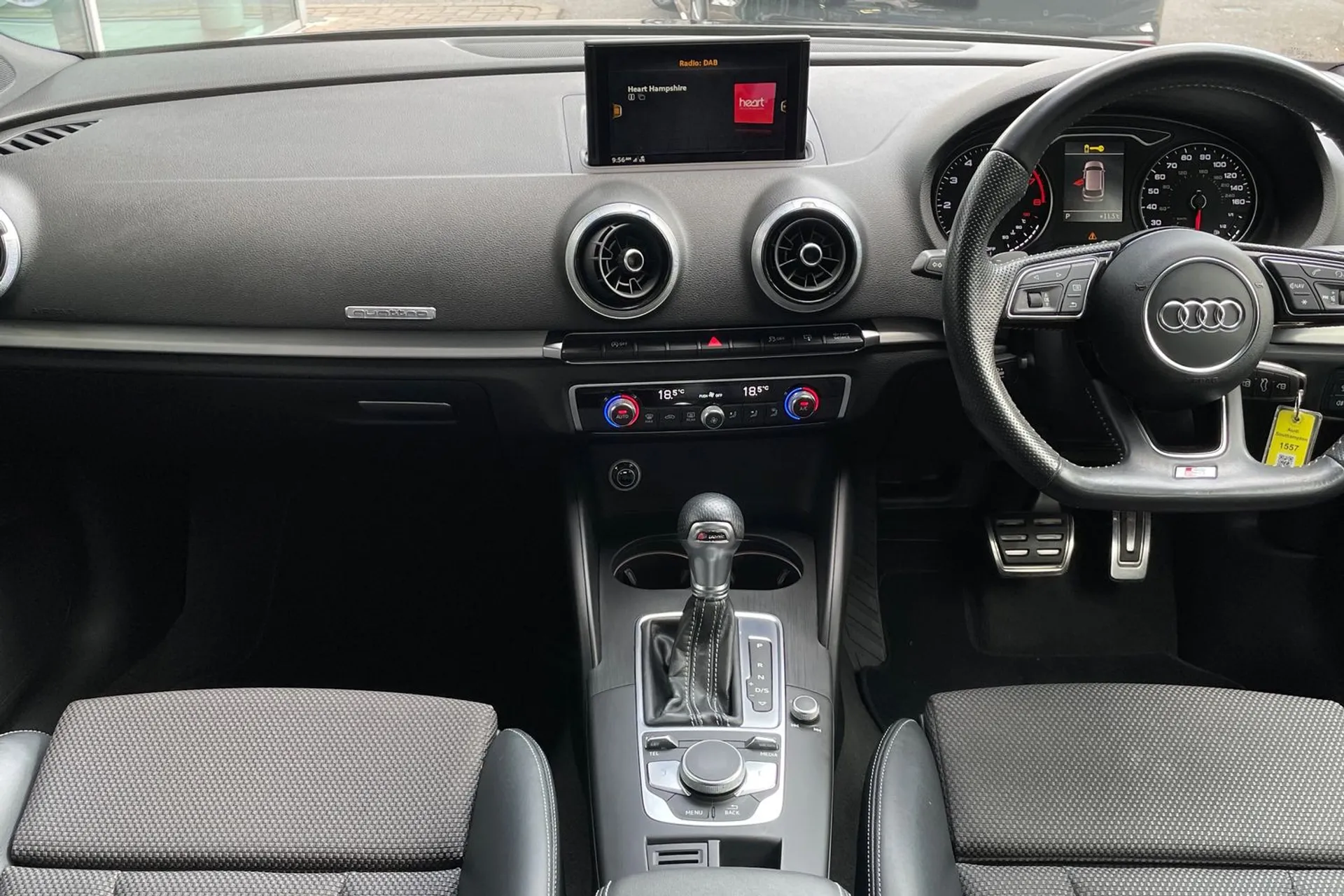 Audi A3 thumbnail image number 34