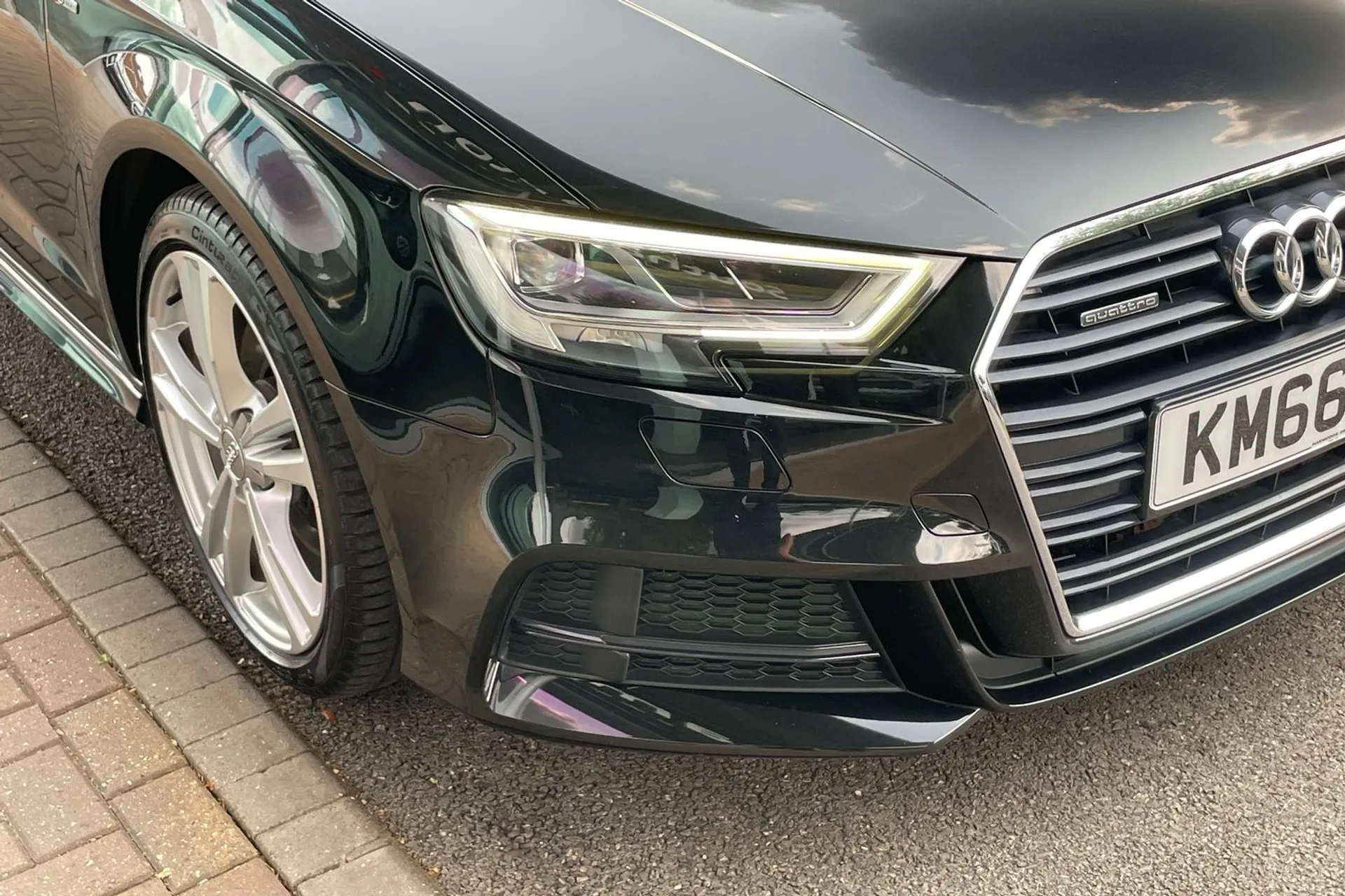 Audi A3 thumbnail image number 56
