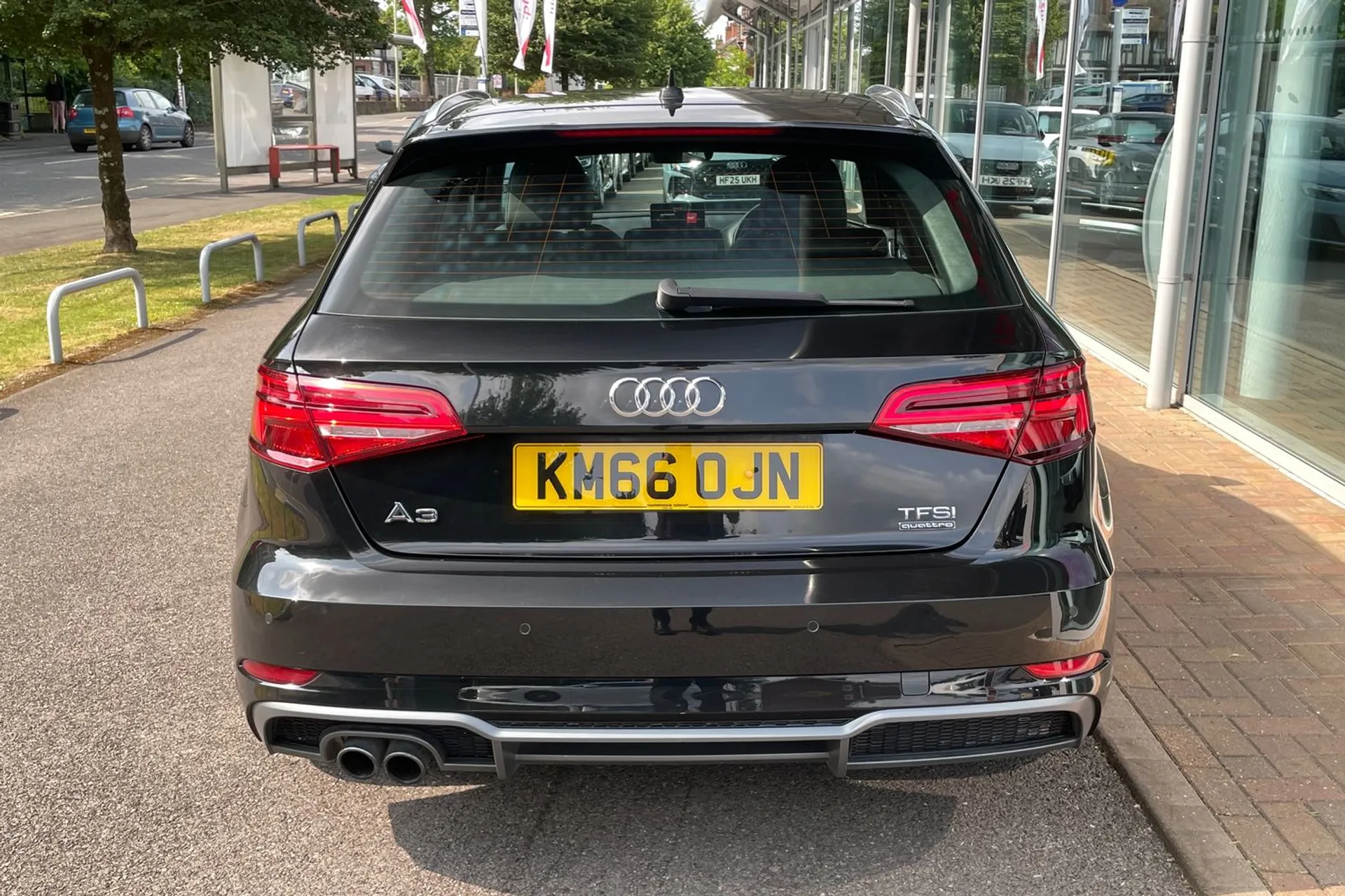 Audi A3 thumbnail image number 6